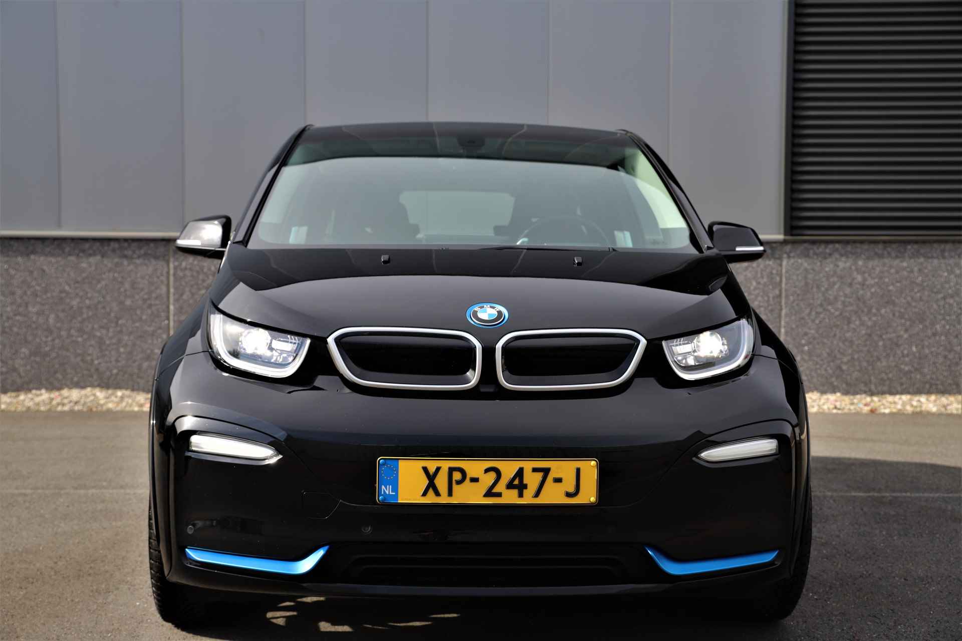 BMW i3 S 120Ah / 42 kWh 184pk Leder/Jetblack/W.pomp/3-Fase - 3/48