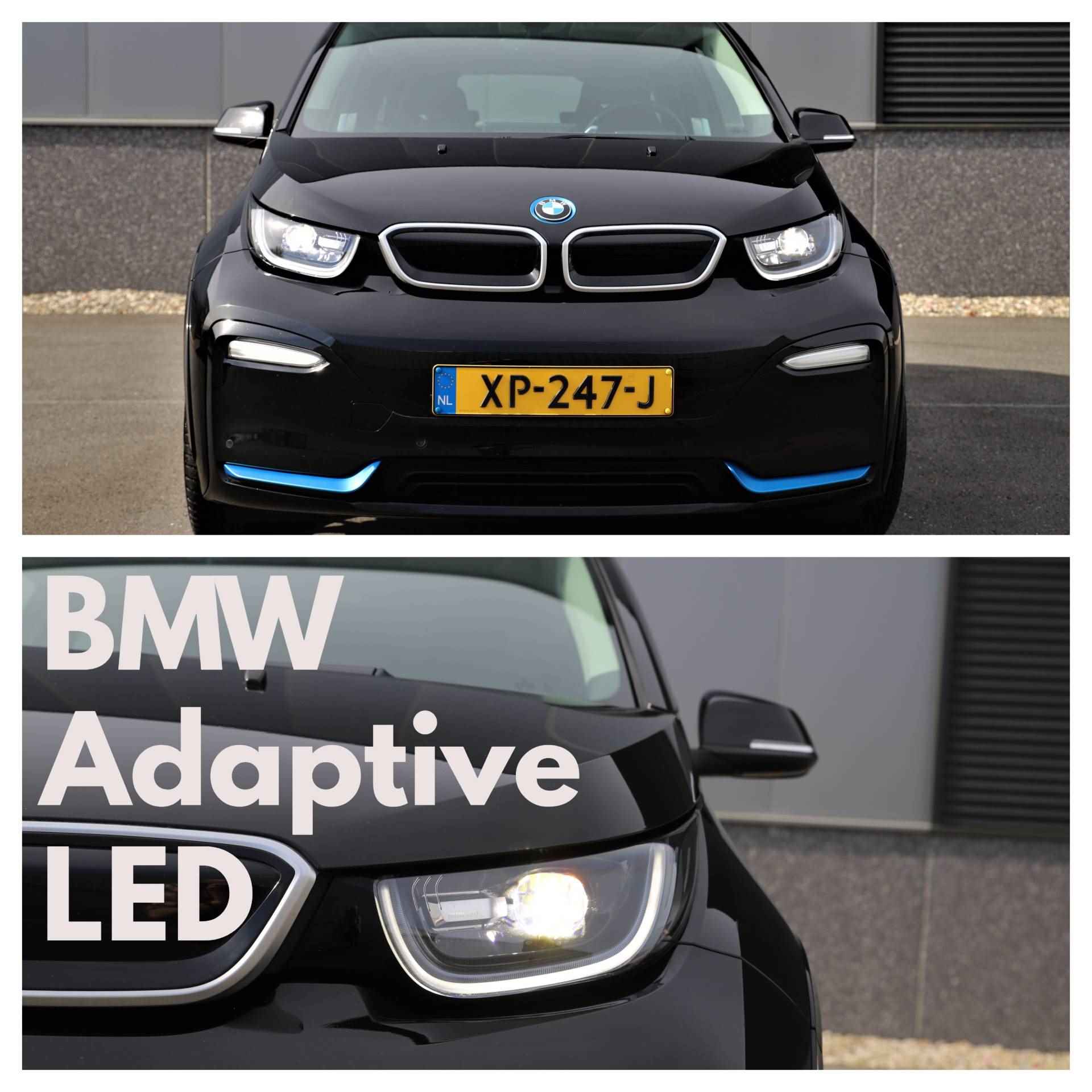 BMW i3 S 120Ah / 42 kWh 184pk Leder/Jetblack/W.pomp/3-Fase - 17/48
