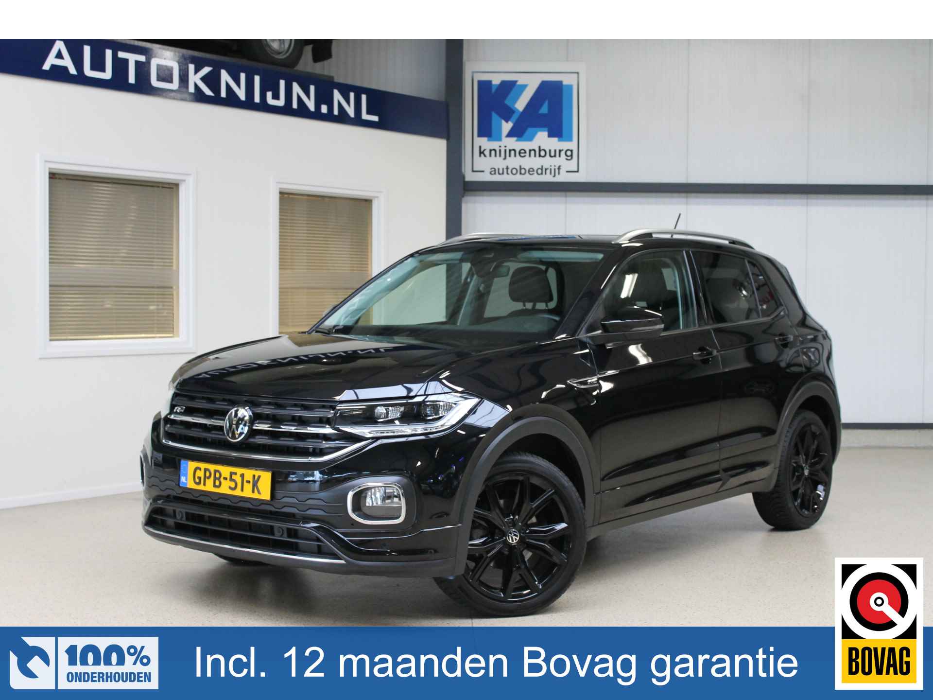 Volkswagen T-Cross BOVAG 40-Puntencheck