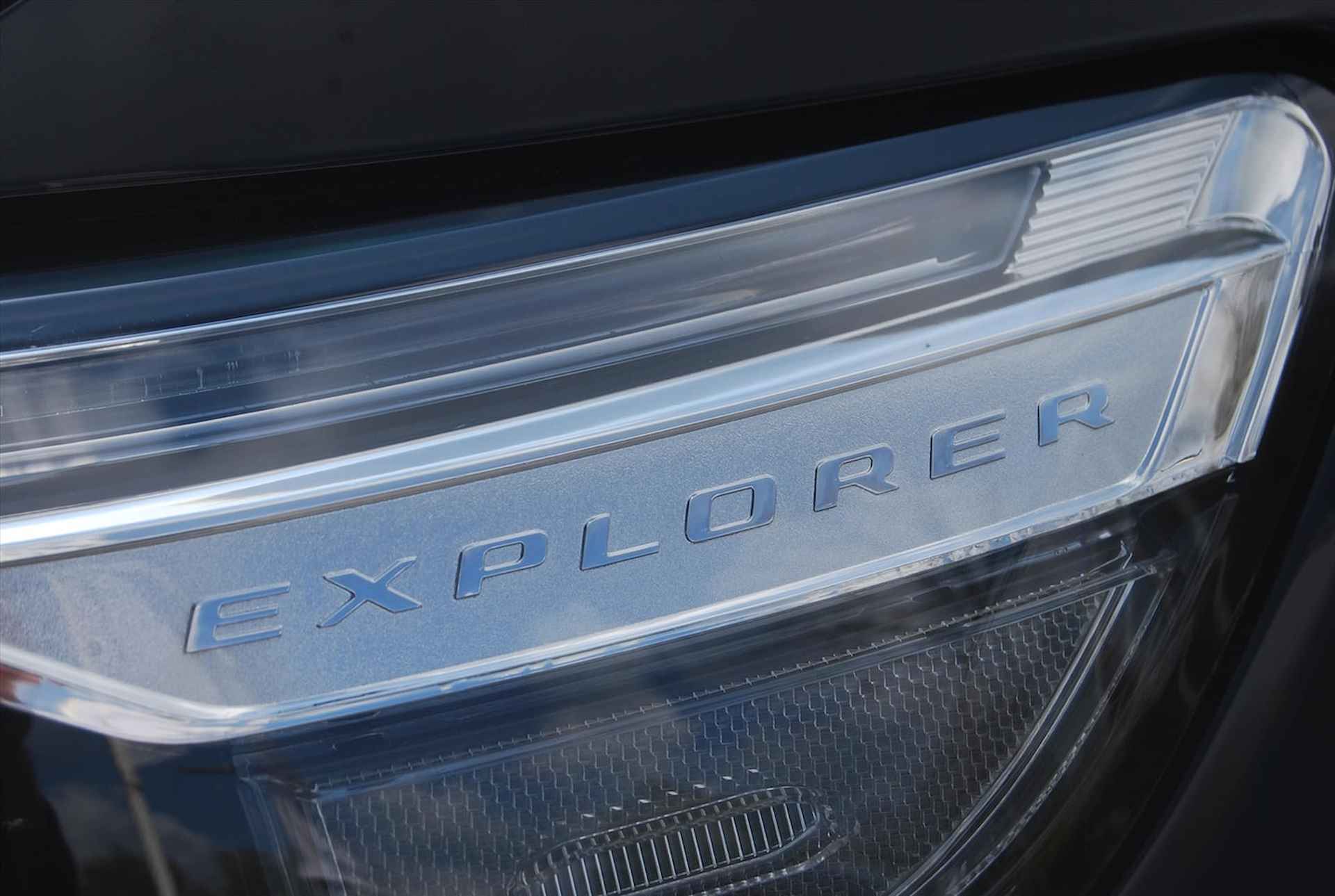 Ford Explorer 3.0 V6 EcoBoost PHEV 457pk ST-LINE AUTOMAAT | 7-ZITS | 2500 KG TREKVERMOGEN | PANA.DAK | - 19/105