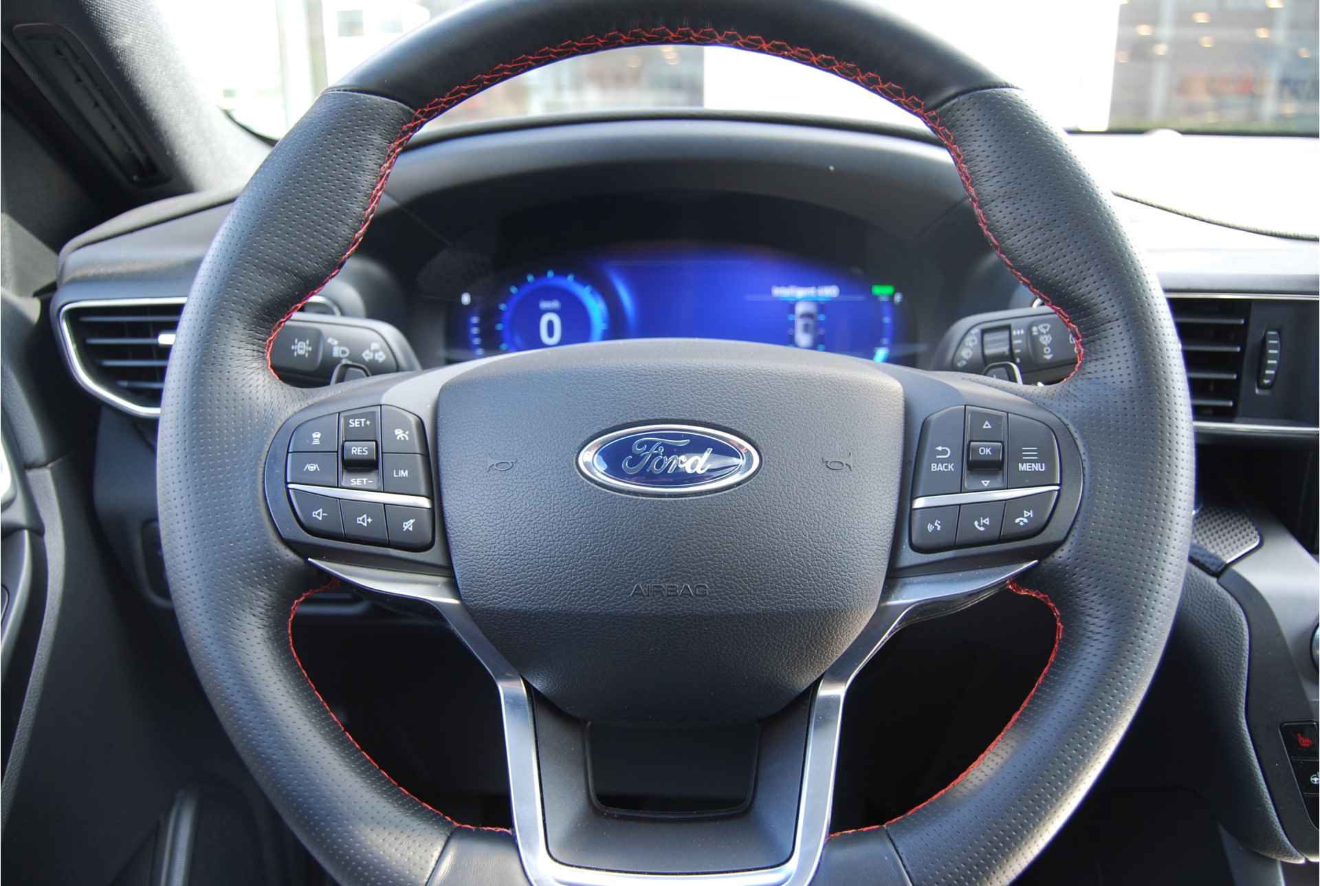 Ford Explorer 3.0 V6 EcoBoost PHEV 457pk ST-LINE AUTOMAAT | 7-ZITS | 2500 KG TREKVERMOGEN | PANA.DAK | - 32/105