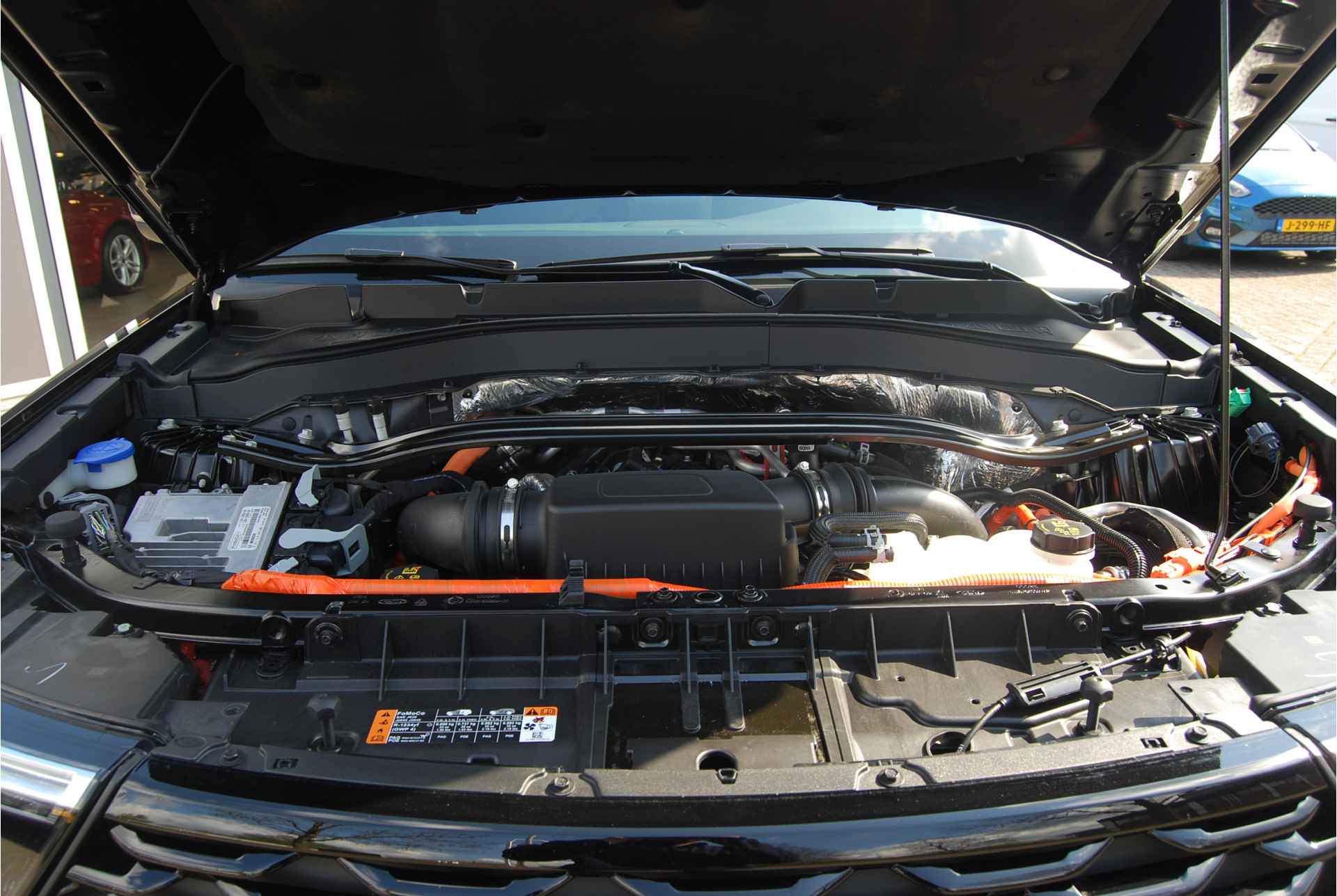 Ford Explorer 3.0 V6 EcoBoost PHEV 457pk ST-LINE AUTOMAAT | 7-ZITS | 2500 KG TREKVERMOGEN | PANA.DAK | - 96/105