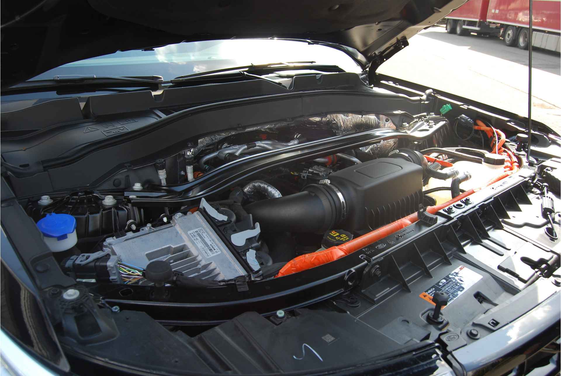 Ford Explorer 3.0 V6 EcoBoost PHEV 457pk ST-LINE AUTOMAAT | 7-ZITS | 2500 KG TREKVERMOGEN | PANA.DAK | - 98/105