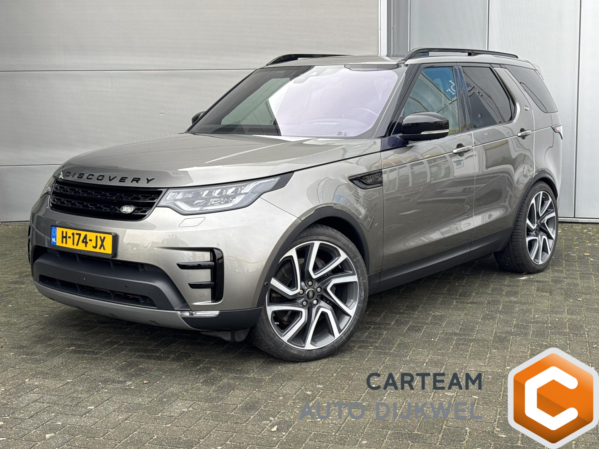 Land Rover Discovery 3.0 Sd6 306pk HSE 7p.