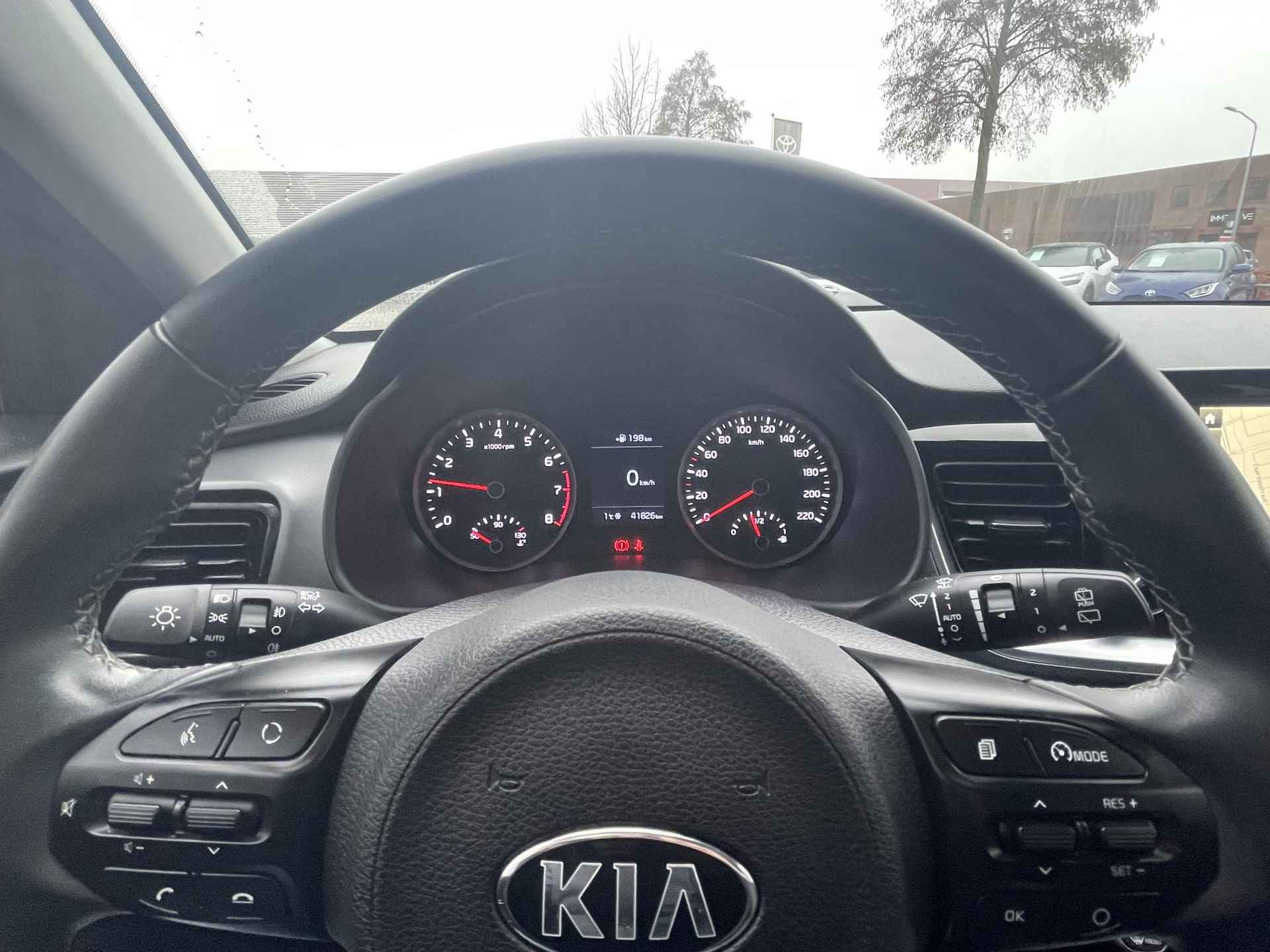 Kia Stonic 1.0 T-GDi DynamicLine - 14/33