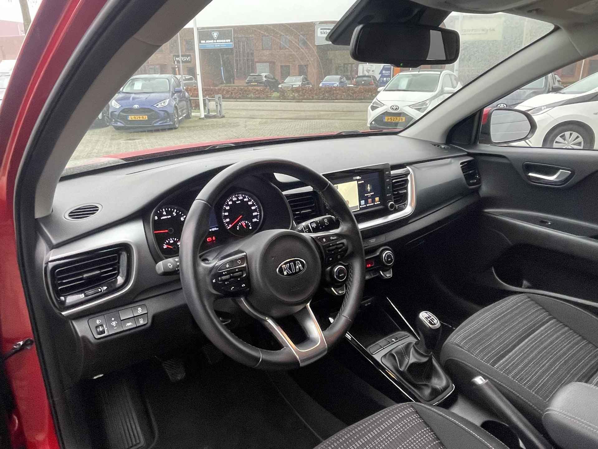 Kia Stonic 1.0 T-GDi DynamicLine - 17/33