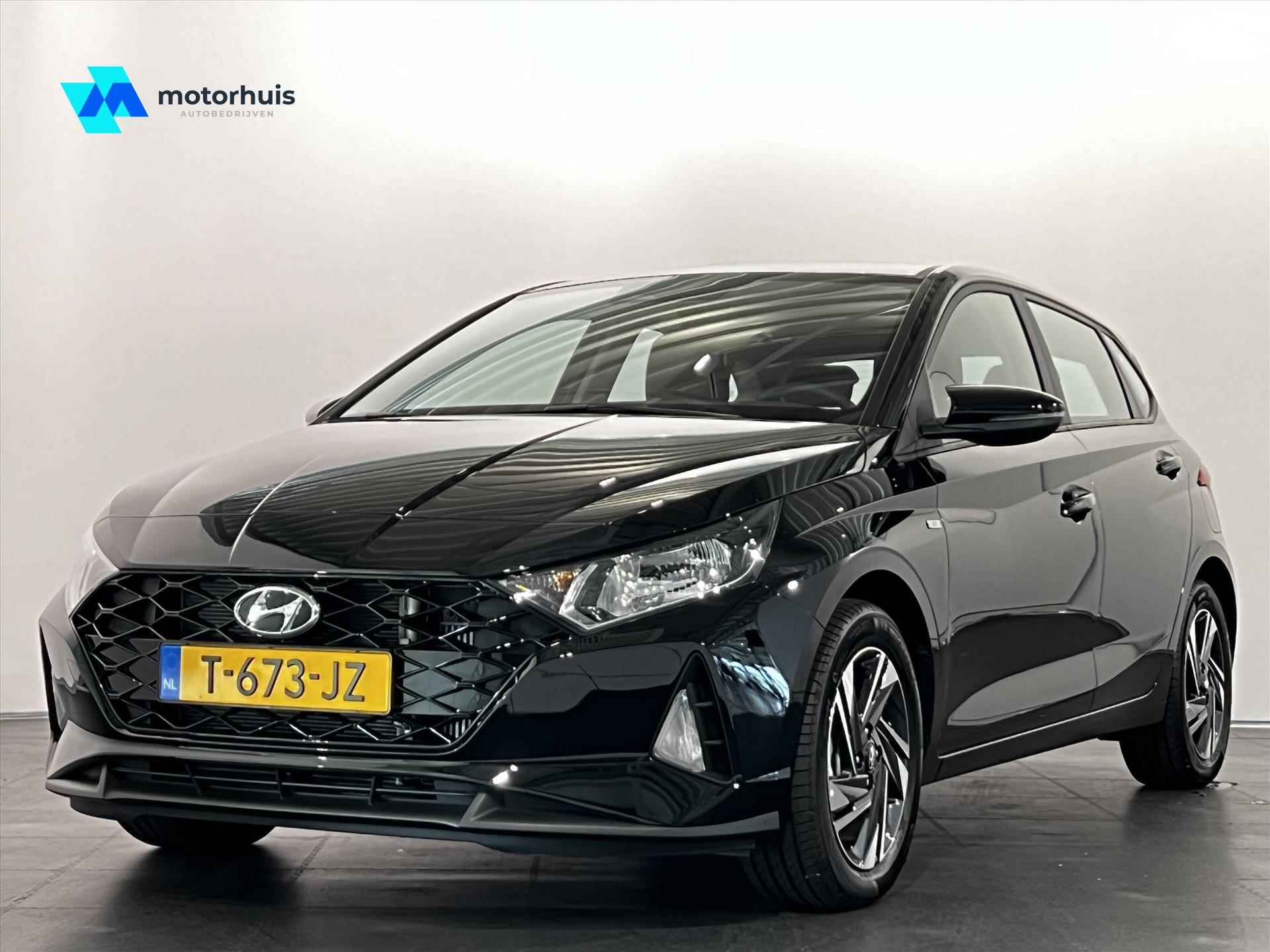 Hyundai I20 BOVAG 40-Puntencheck