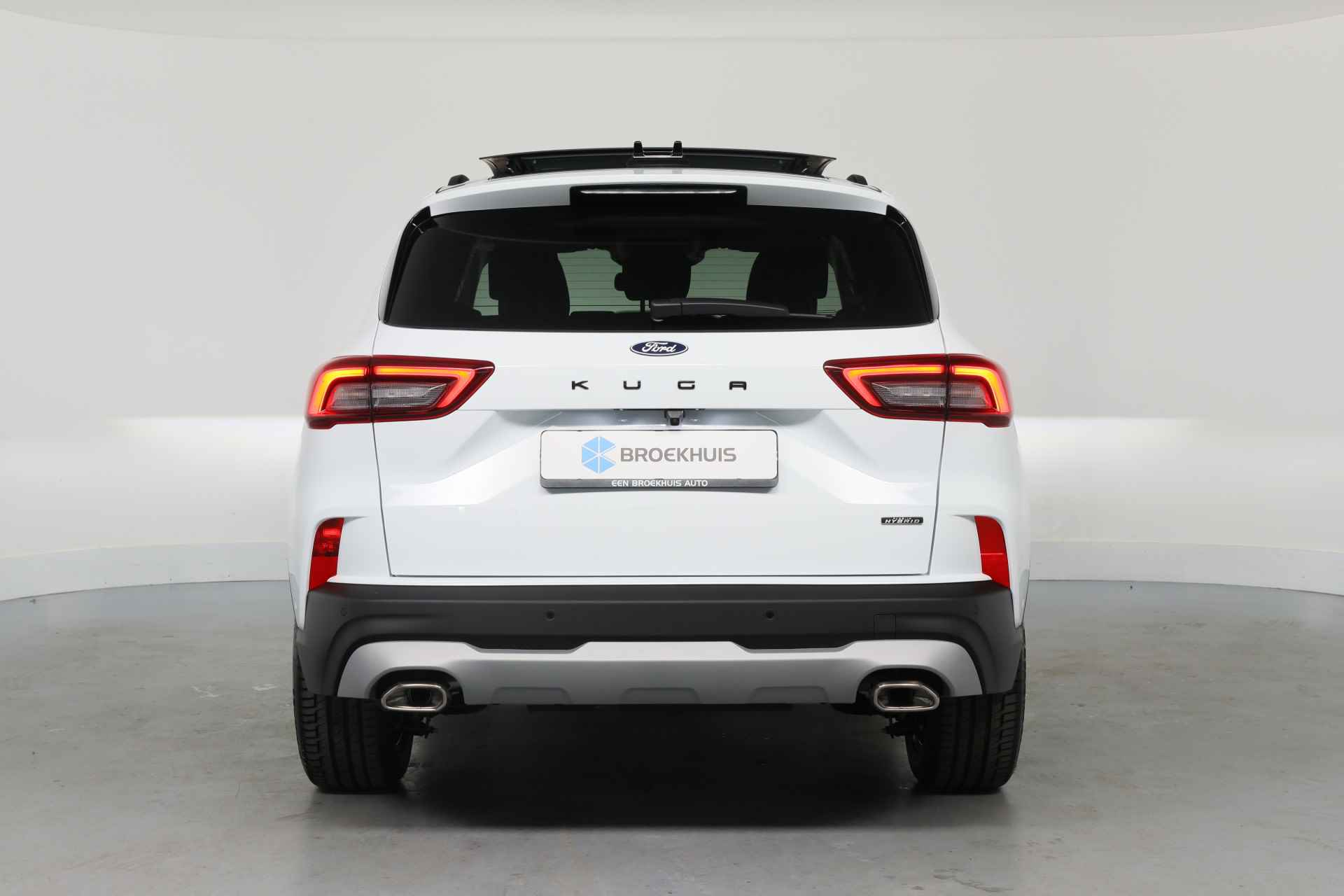 Ford Kuga 2.5 PHEV Active X | Besteld! | 19'' Lichtmetalen Velgen | Panorama Dak | Winter Pack | Technology Pack - 4/63