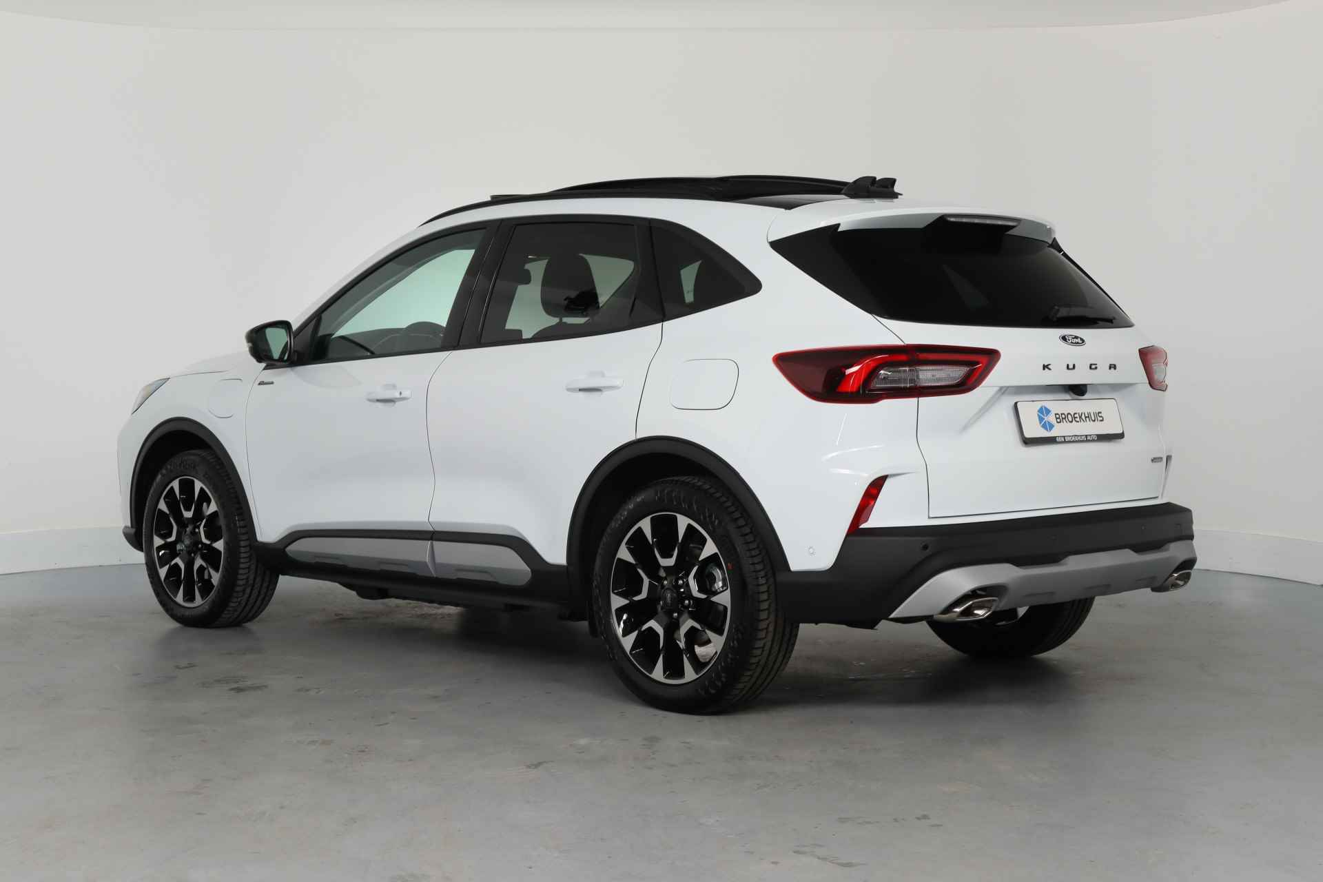 Ford Kuga 2.5 PHEV Active X | Besteld! | 19'' Lichtmetalen Velgen | Panorama Dak | Winter Pack | Technology Pack - 33/63