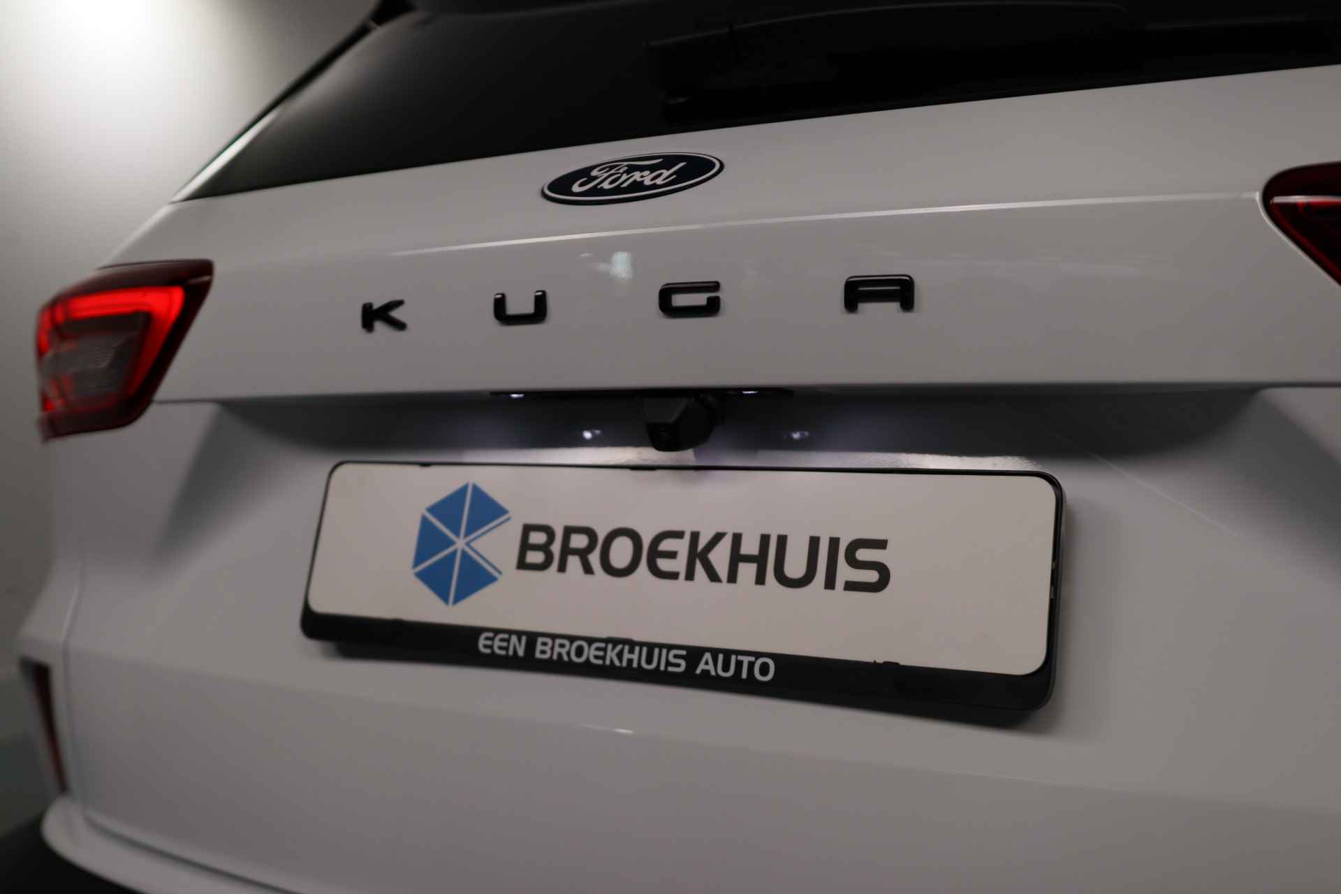 Ford Kuga 2.5 PHEV Active X | Besteld! | 19'' Lichtmetalen Velgen | Panorama Dak | Winter Pack | Technology Pack - 37/63