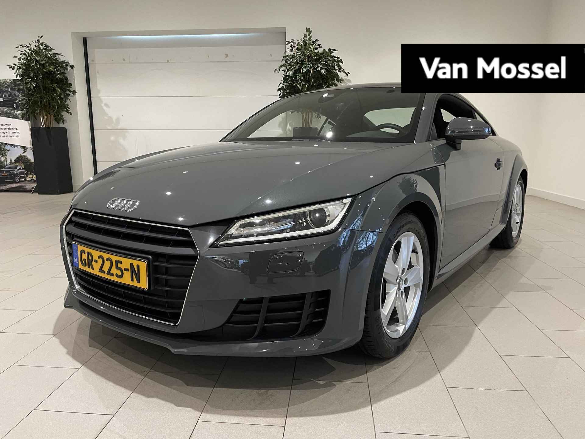 Audi TT BOVAG 40-Puntencheck