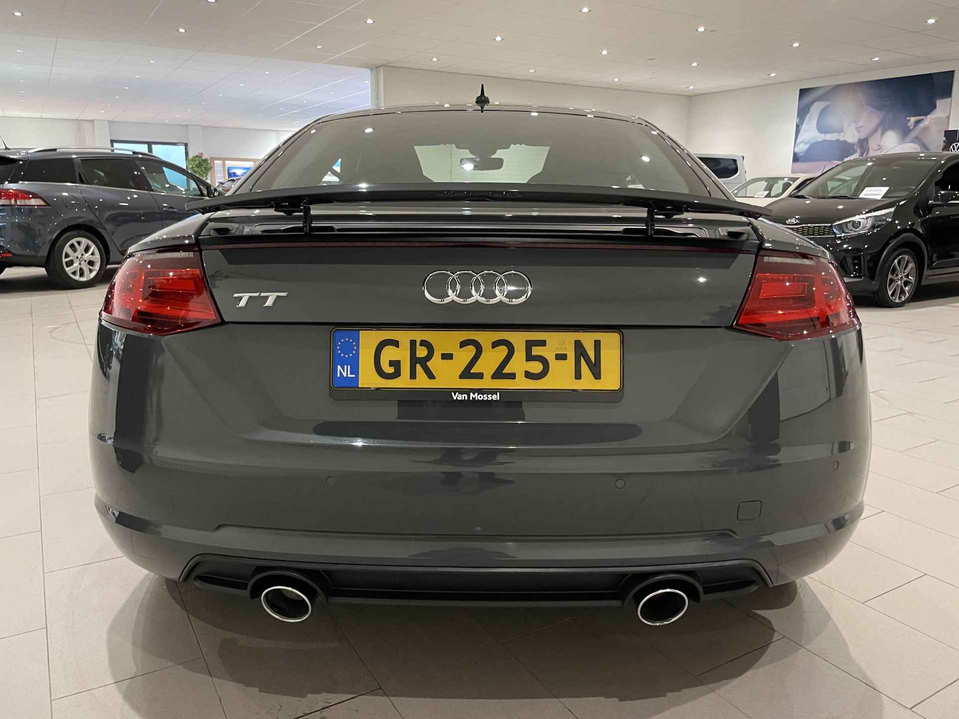 Audi TT 2.0 TFSI Pro Line 230 PK - 4/26