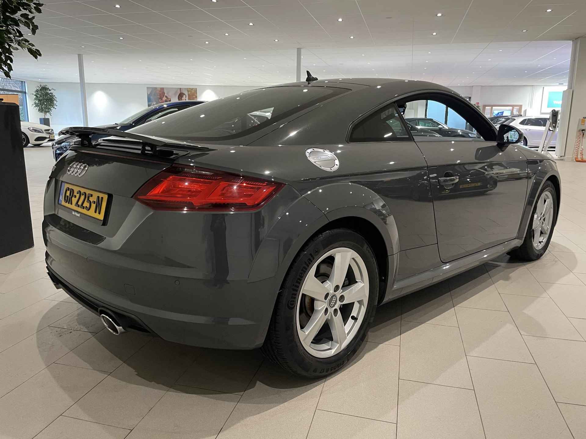 Audi TT 2.0 TFSI Pro Line 230 PK - 6/26