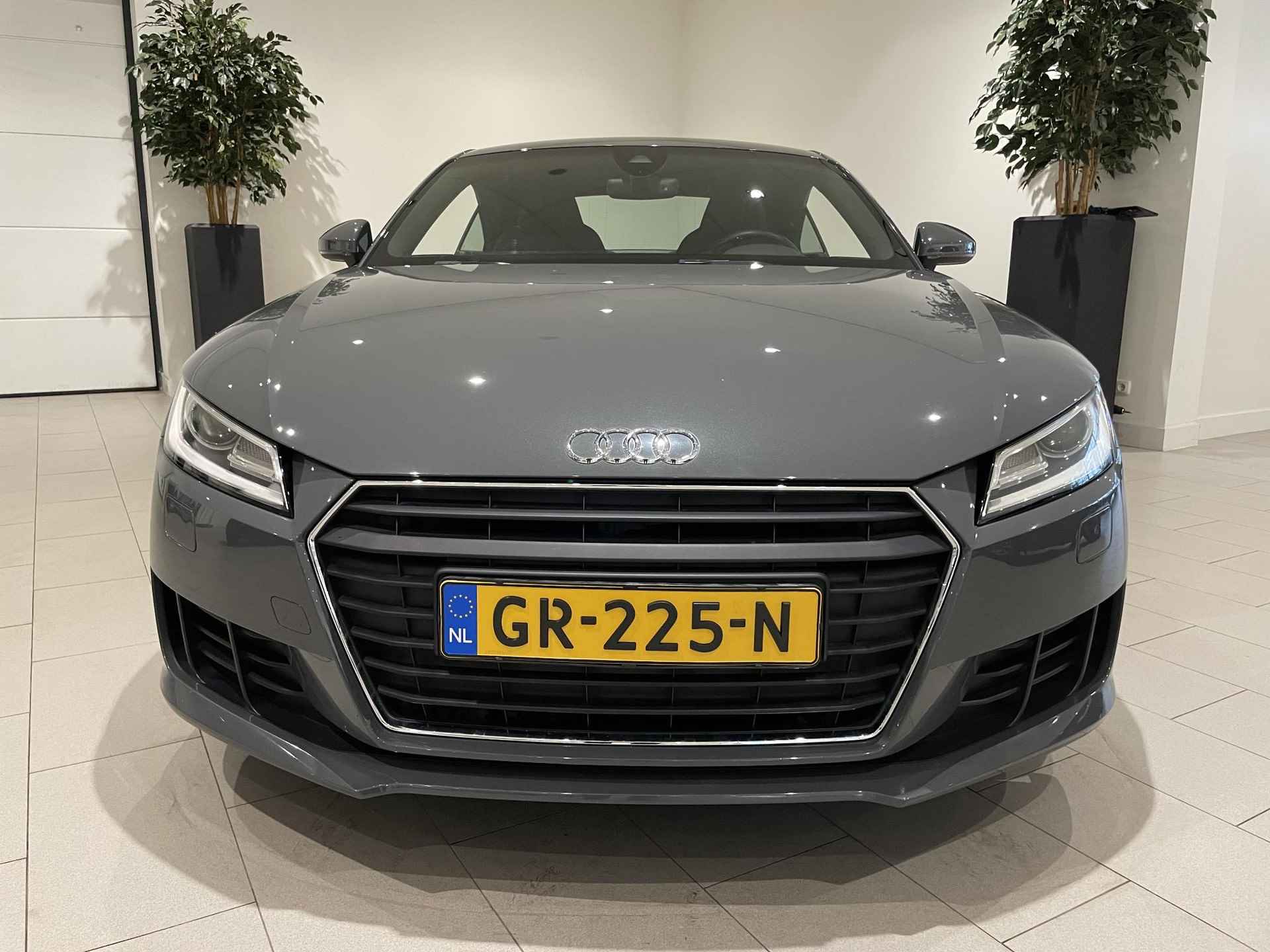 Audi TT 2.0 TFSI Pro Line 230 PK - 7/26