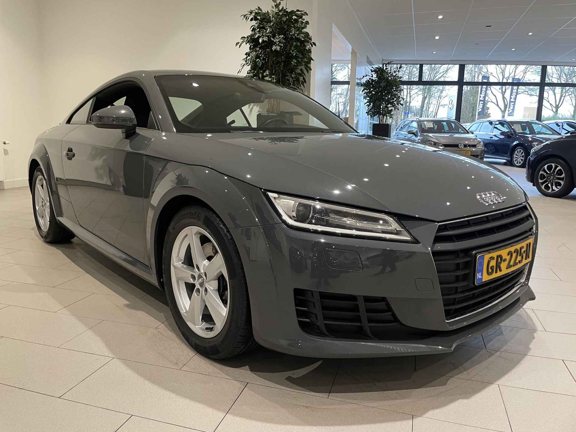 Audi TT 2.0 TFSI Pro Line 230 PK - 12/26