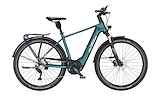 KTM Macina Gran 720 Heren Green Purple Flip Matt 56cm 2025