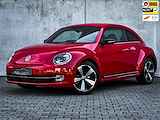 Volkswagen Beetle 1.4 TSI Sport | Leder | Clima | Cruise | Navigatie | PDC | Lichtmetalen velgen |