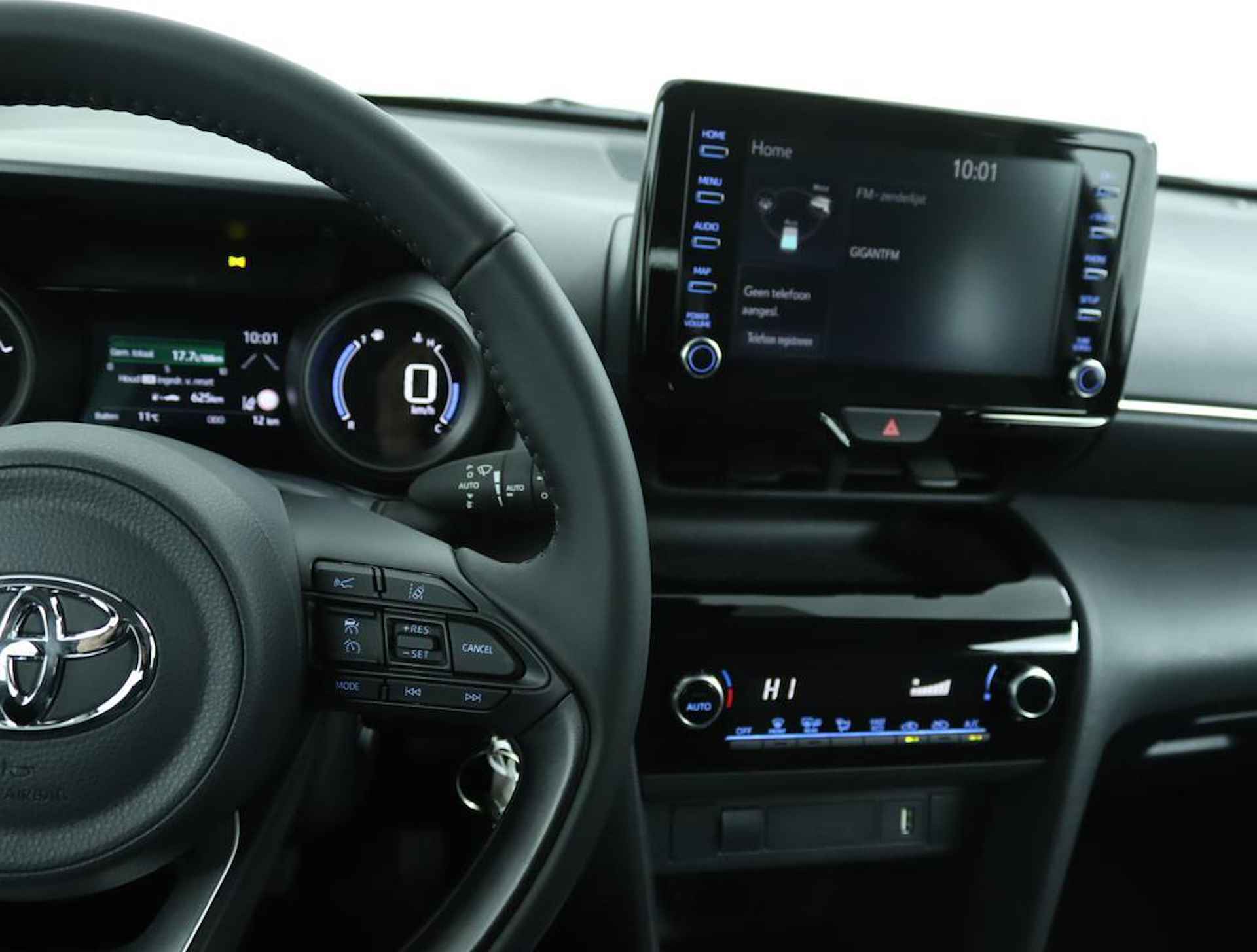 Toyota Yaris Cross Hybrid 115 Active | Adaptive Cruise Control | Airco | Achteruitrijcamera | Apple Carplay | Android Auto | - 21/49
