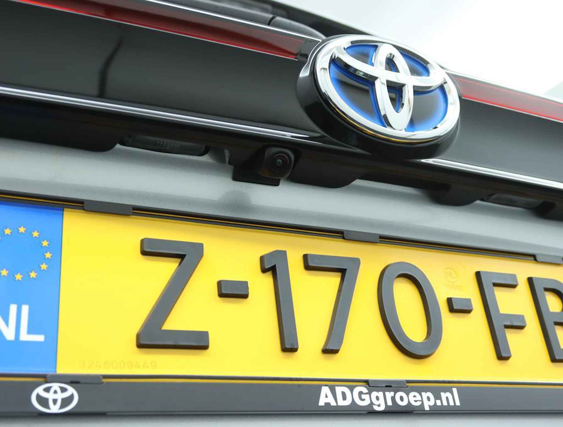 Toyota Yaris Cross Hybrid 115 Active | Adaptive Cruise Control | Airco | Achteruitrijcamera | Apple Carplay | Android Auto | - 39/49