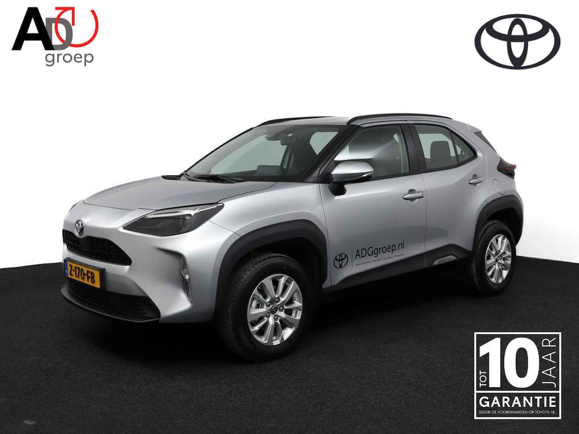 Toyota Yaris Cross BOVAG 40-Puntencheck