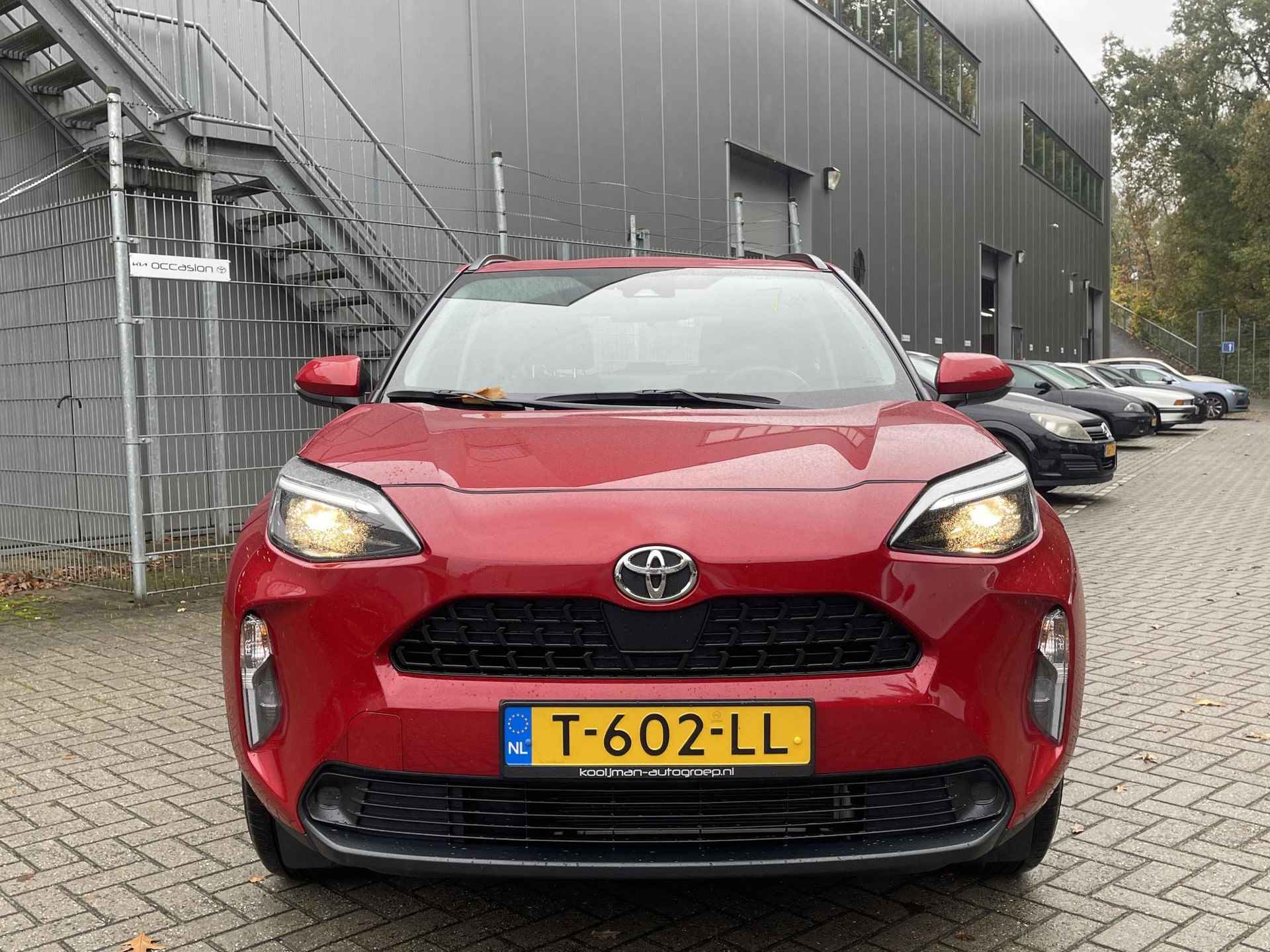 Toyota Yaris Cross 1.5 VVT-I Active | Adaptive cruise control | Achteruitrij camera | Airco | Centrale deurvergrendeling | Apple Carplay/Android Auto | Start/Stop systeem | - 2/26