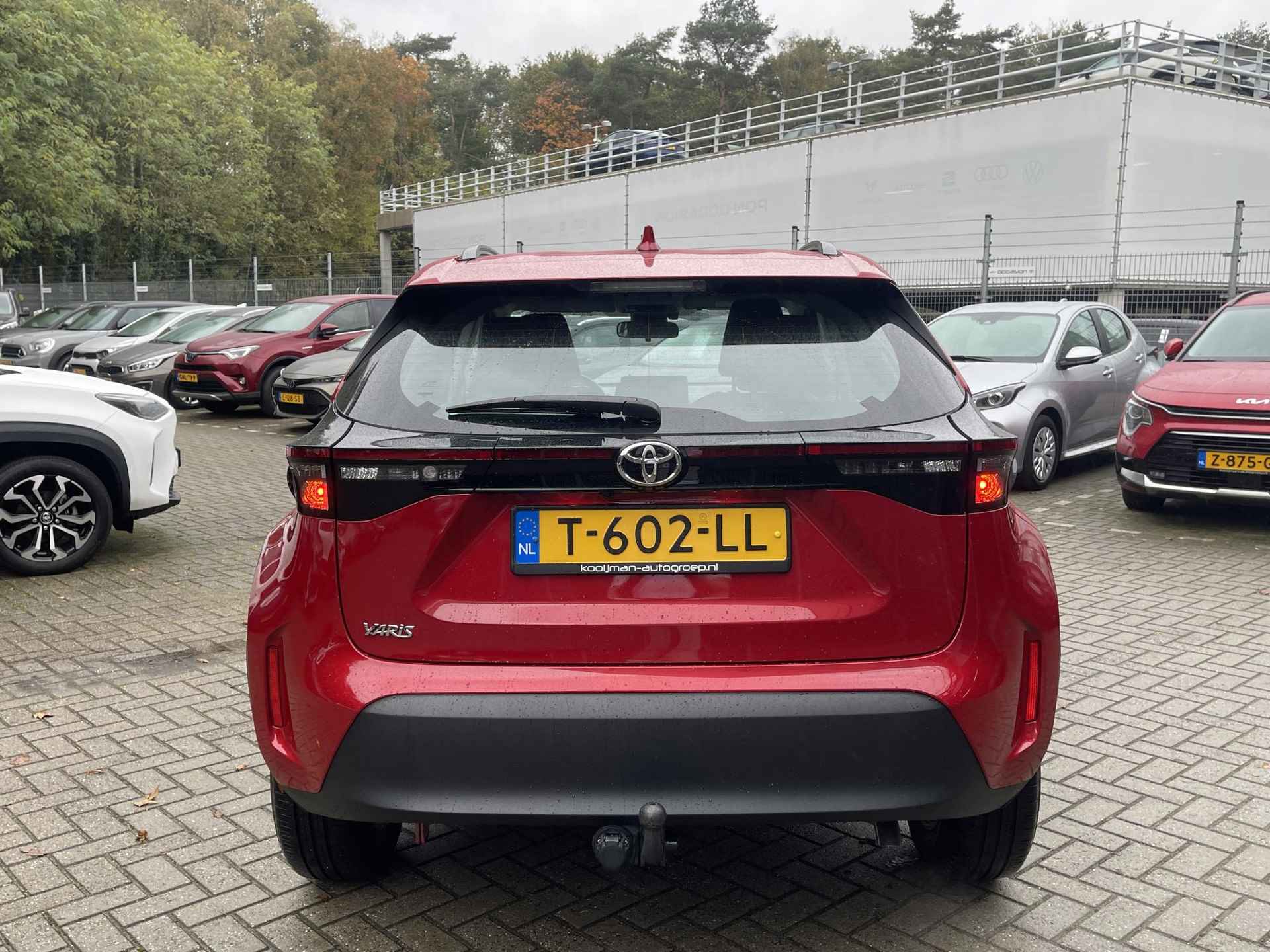 Toyota Yaris Cross 1.5 VVT-I Active | Adaptive cruise control | Achteruitrij camera | Airco | Centrale deurvergrendeling | Apple Carplay/Android Auto | Start/Stop systeem | - 6/26