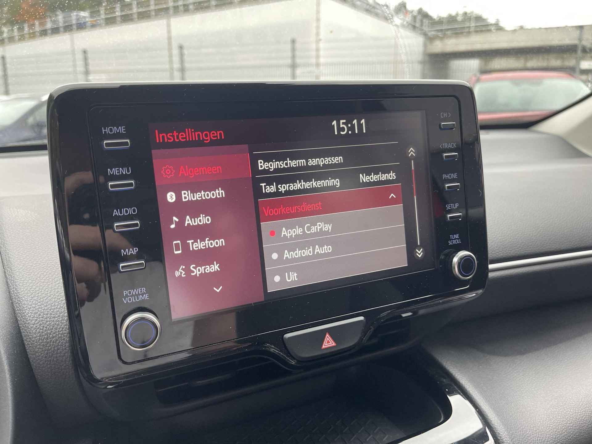 Toyota Yaris Cross 1.5 VVT-I Active | Adaptive cruise control | Achteruitrij camera | Airco | Centrale deurvergrendeling | Apple Carplay/Android Auto | Start/Stop systeem | - 17/26