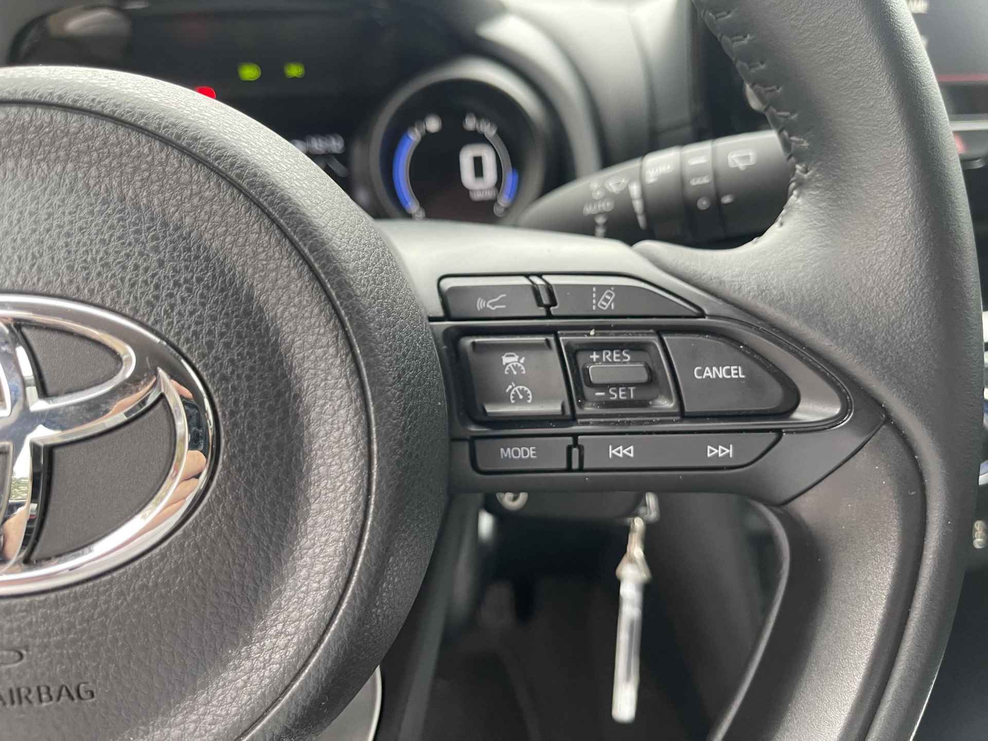 Toyota Yaris Cross 1.5 VVT-I Active | Adaptive cruise control | Achteruitrij camera | Airco | Centrale deurvergrendeling | Apple Carplay/Android Auto | Start/Stop systeem | - 26/26