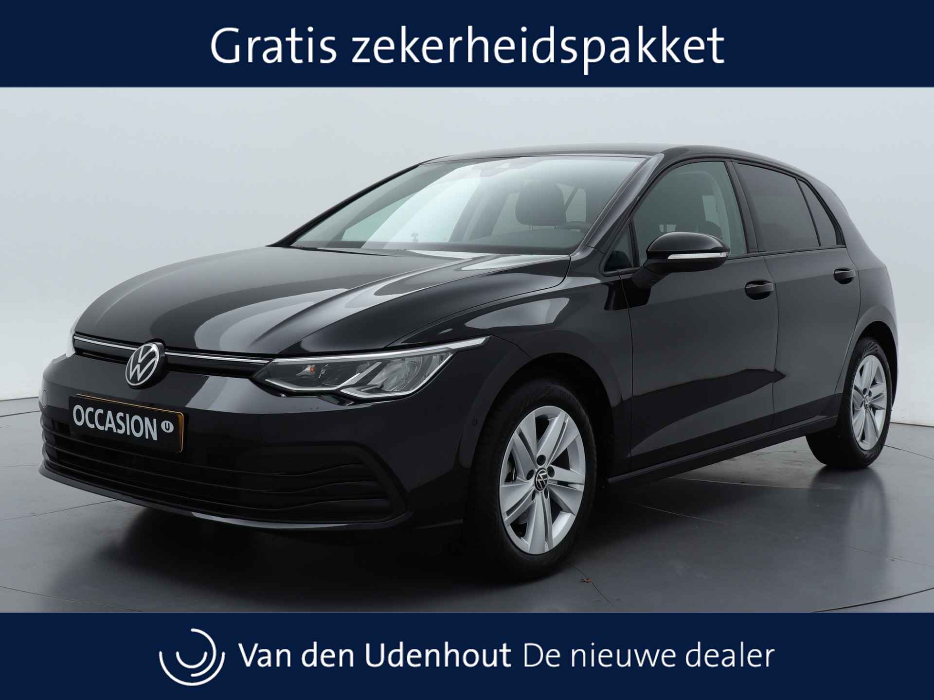 Volkswagen Golf BOVAG 40-Puntencheck