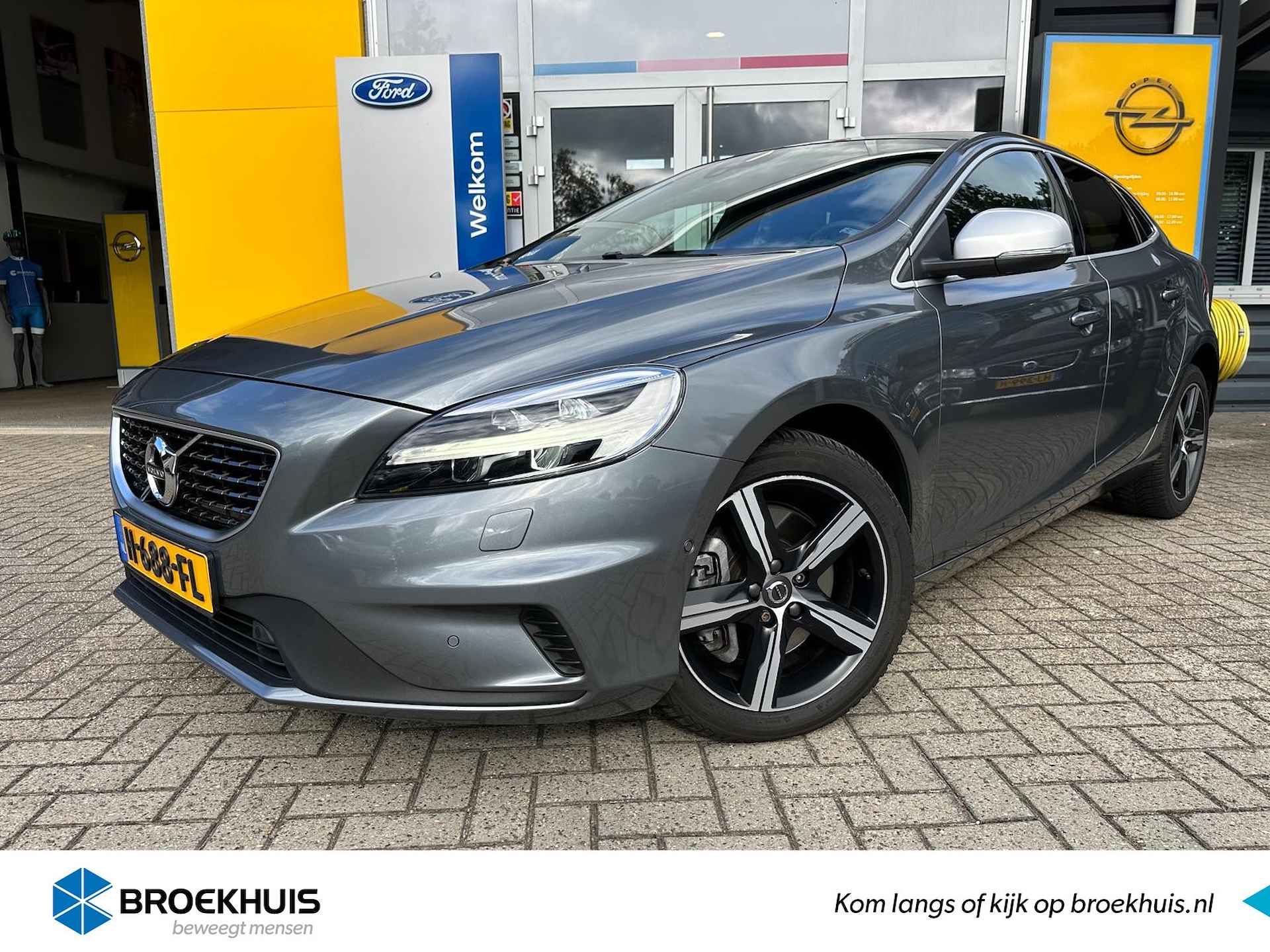 Volvo V40 BOVAG 40-Puntencheck