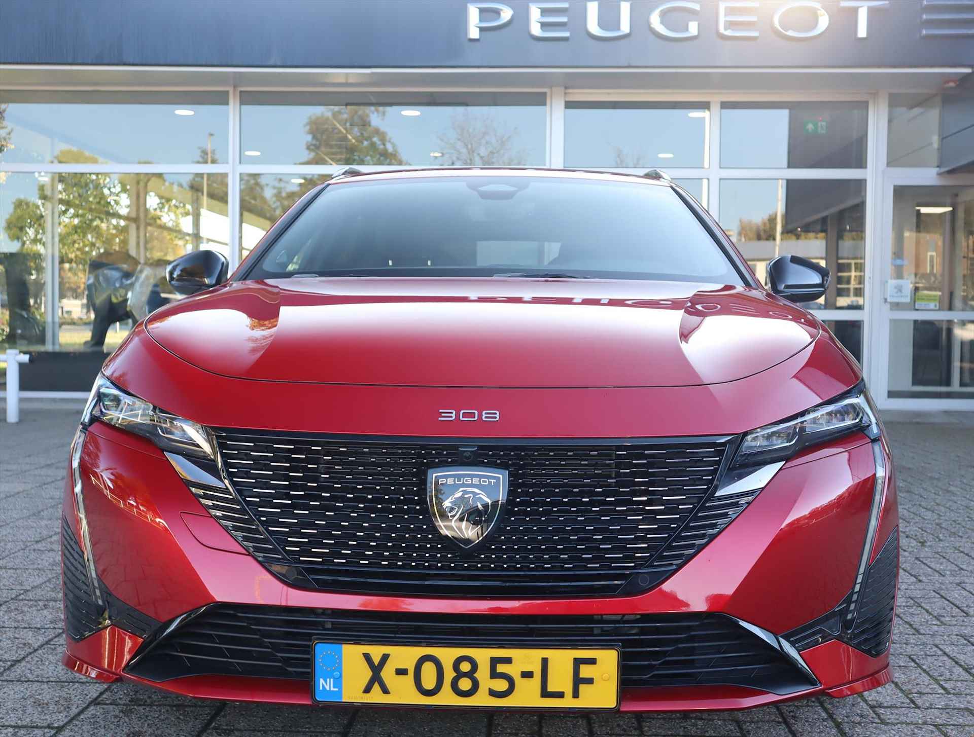 PEUGEOT 308 Sw GT HYbrid 180pk e-EAT8 automaat, Rijklaarprijs, FOCAL HiFi Handsfree achterklep 360° Camera - 15/73