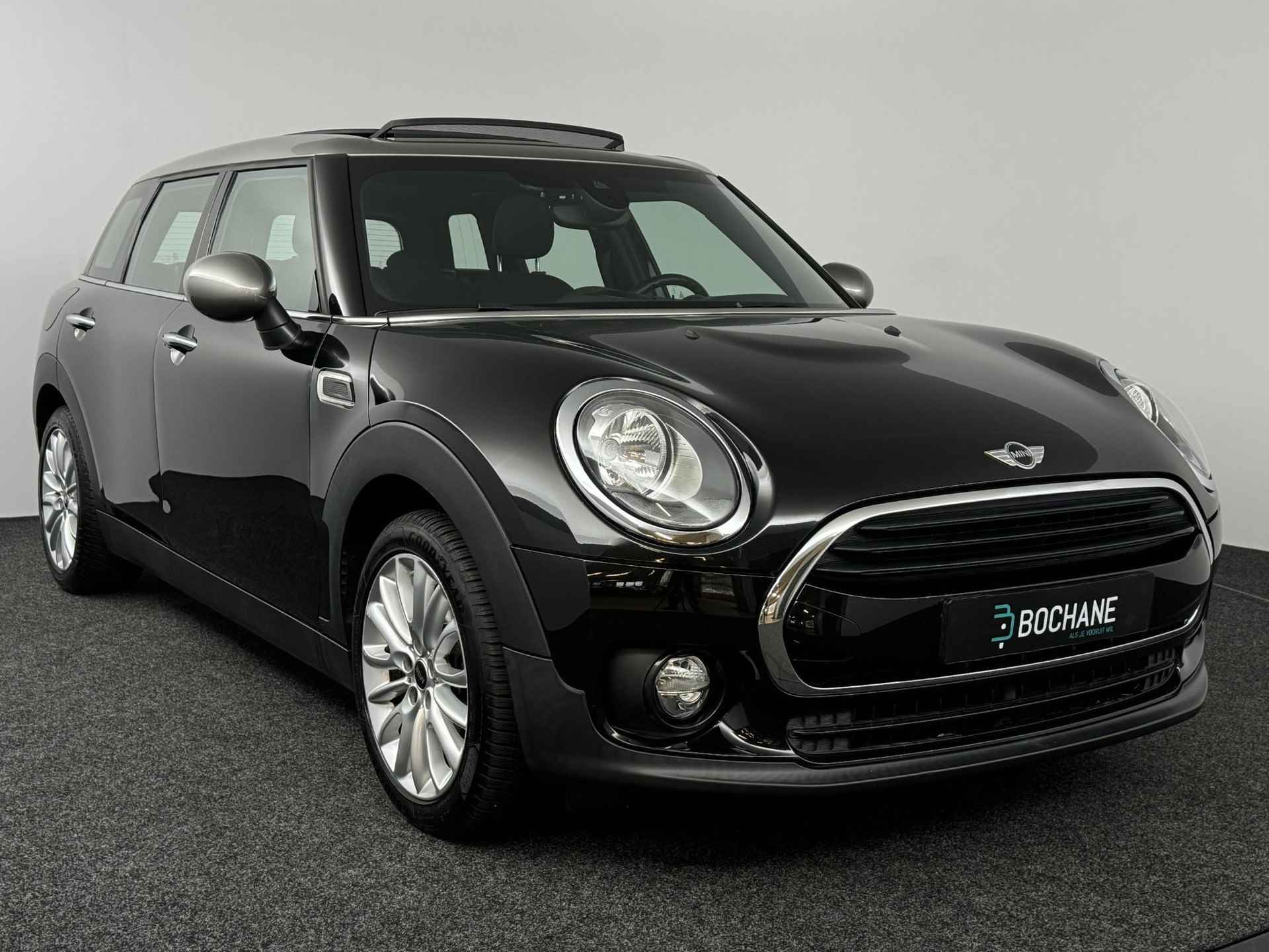 Mini Mini Clubman 1.5 Cooper | Navigatie | Panoramadak | Head-Up Display - 6/48