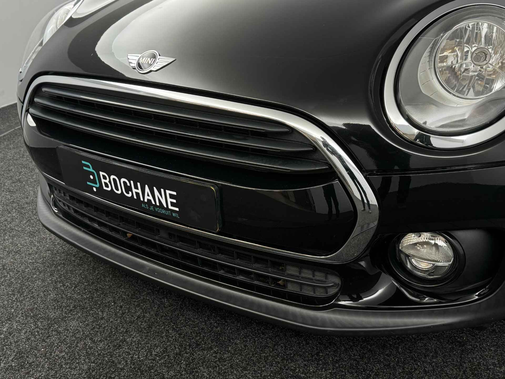 Mini Mini Clubman 1.5 Cooper | Navigatie | Panoramadak | Head-Up Display - 46/48