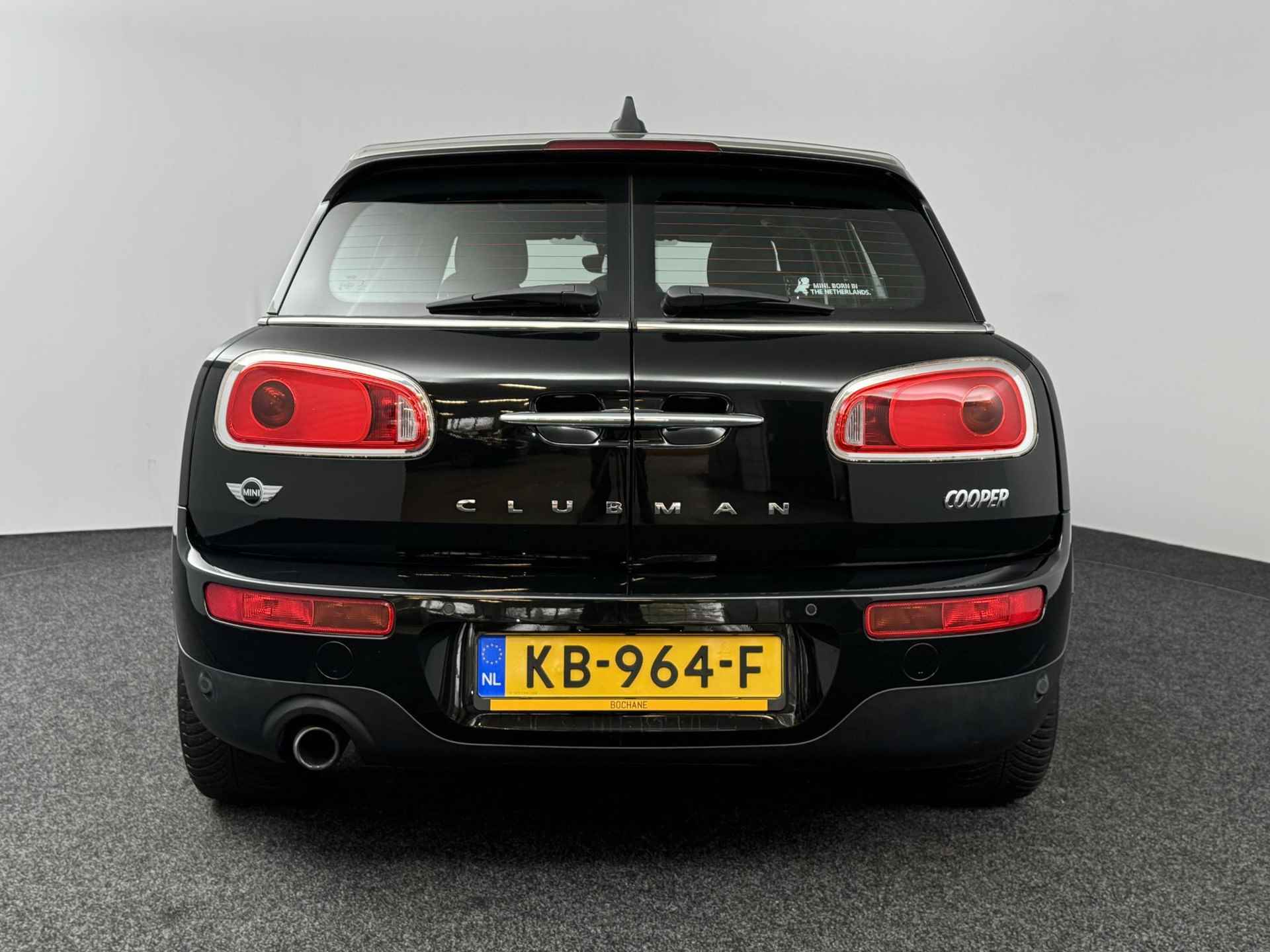 Mini Mini Clubman 1.5 Cooper | Navigatie | Panoramadak | Head-Up Display - 18/48