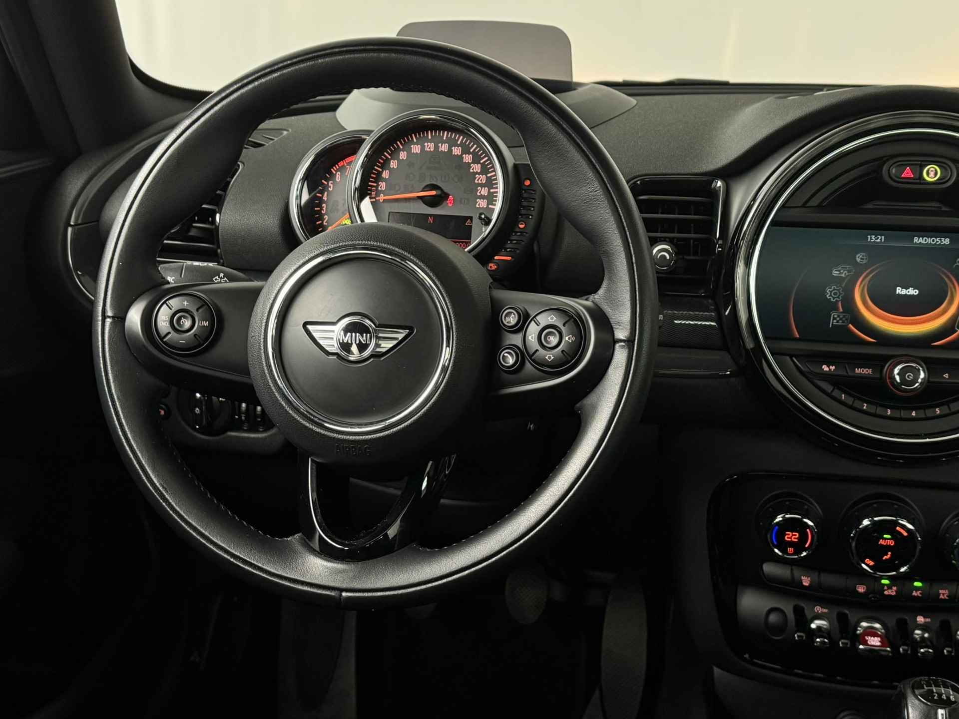 Mini Mini Clubman 1.5 Cooper | Navigatie | Panoramadak | Head-Up Display - 27/48