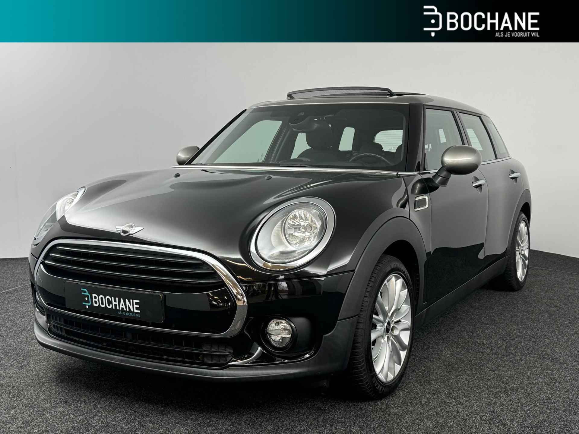 Mini Clubman BOVAG 40-Puntencheck