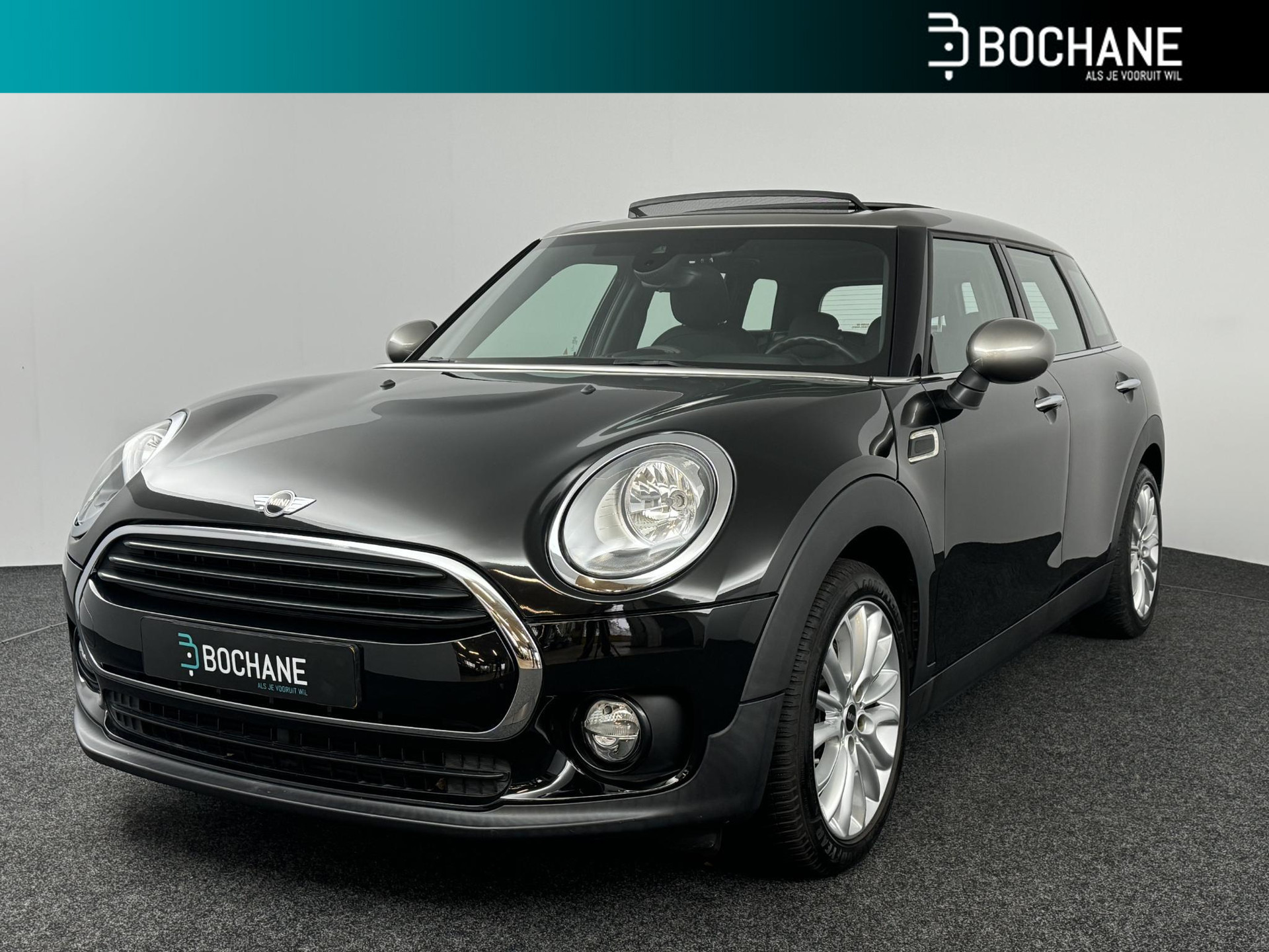 Mini Mini Clubman 1.5 Cooper | Navigatie | Panoramadak | Head-Up Display