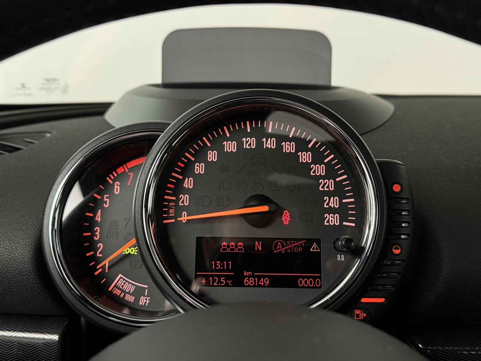 Mini Mini Clubman 1.5 Cooper | Navigatie | Panoramadak | Head-Up Display - 5/48