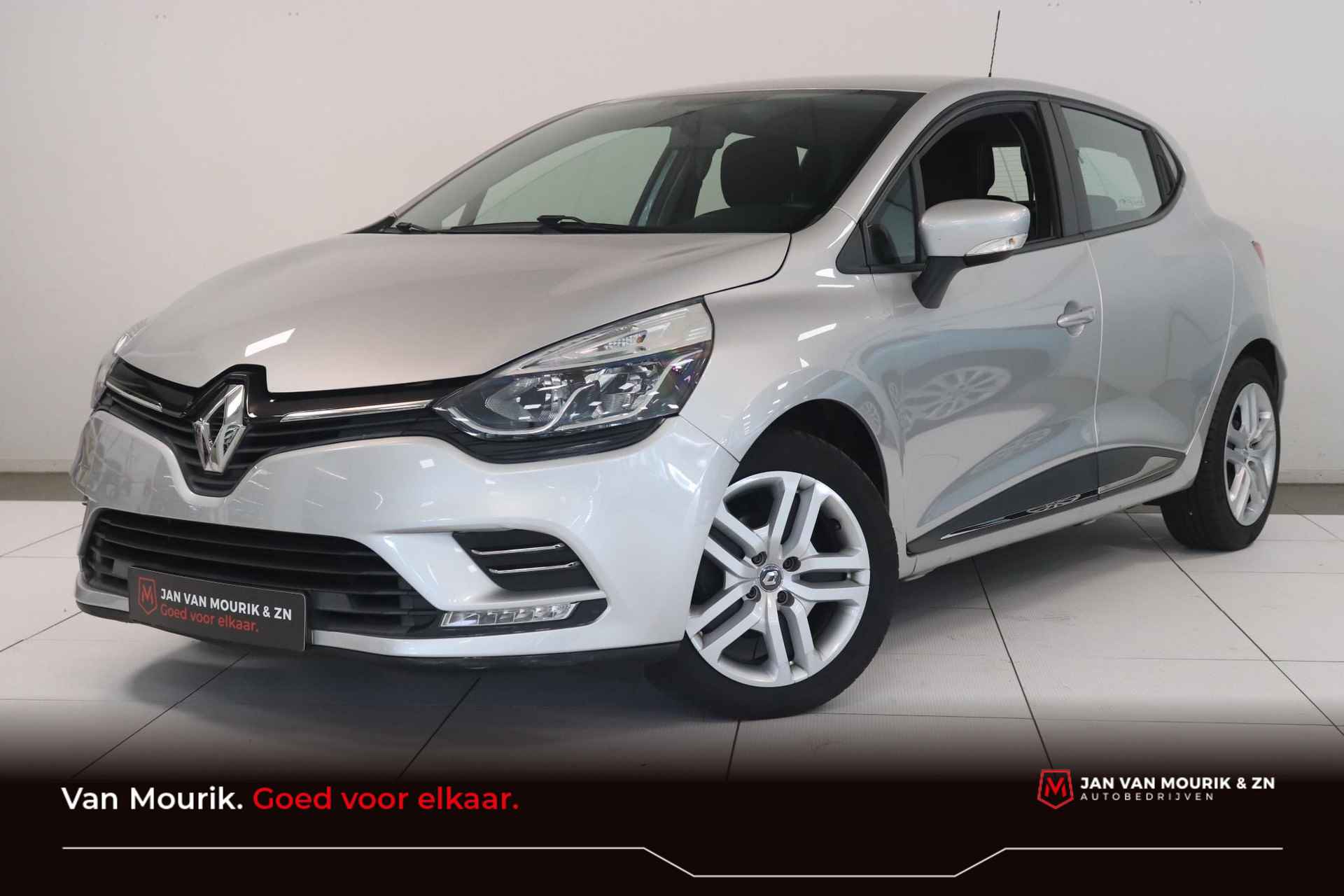 Renault Clio BOVAG 40-Puntencheck