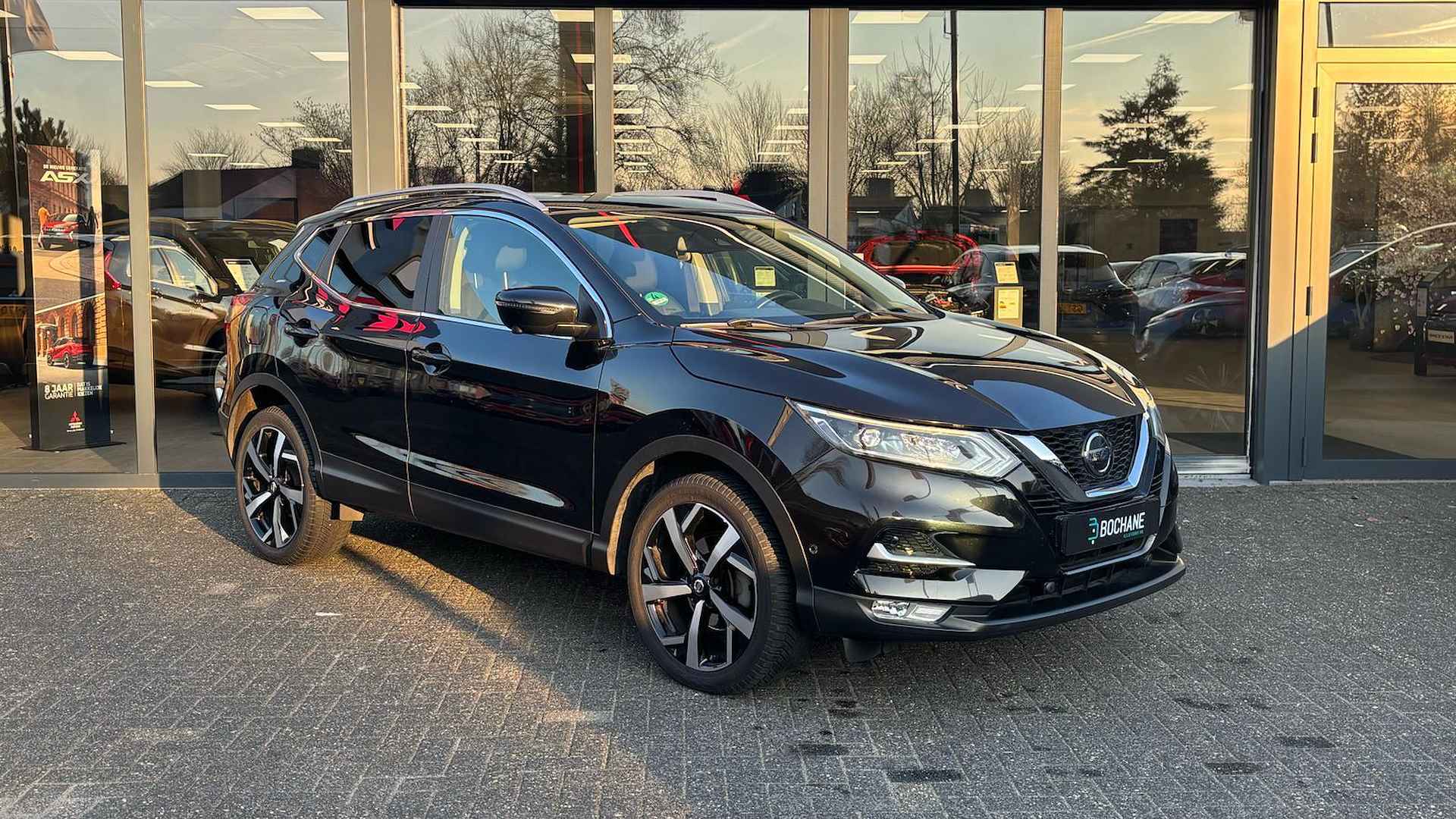 Nissan Qashqai 1.2 Tekna | Navigatie | Camera | - 6/26