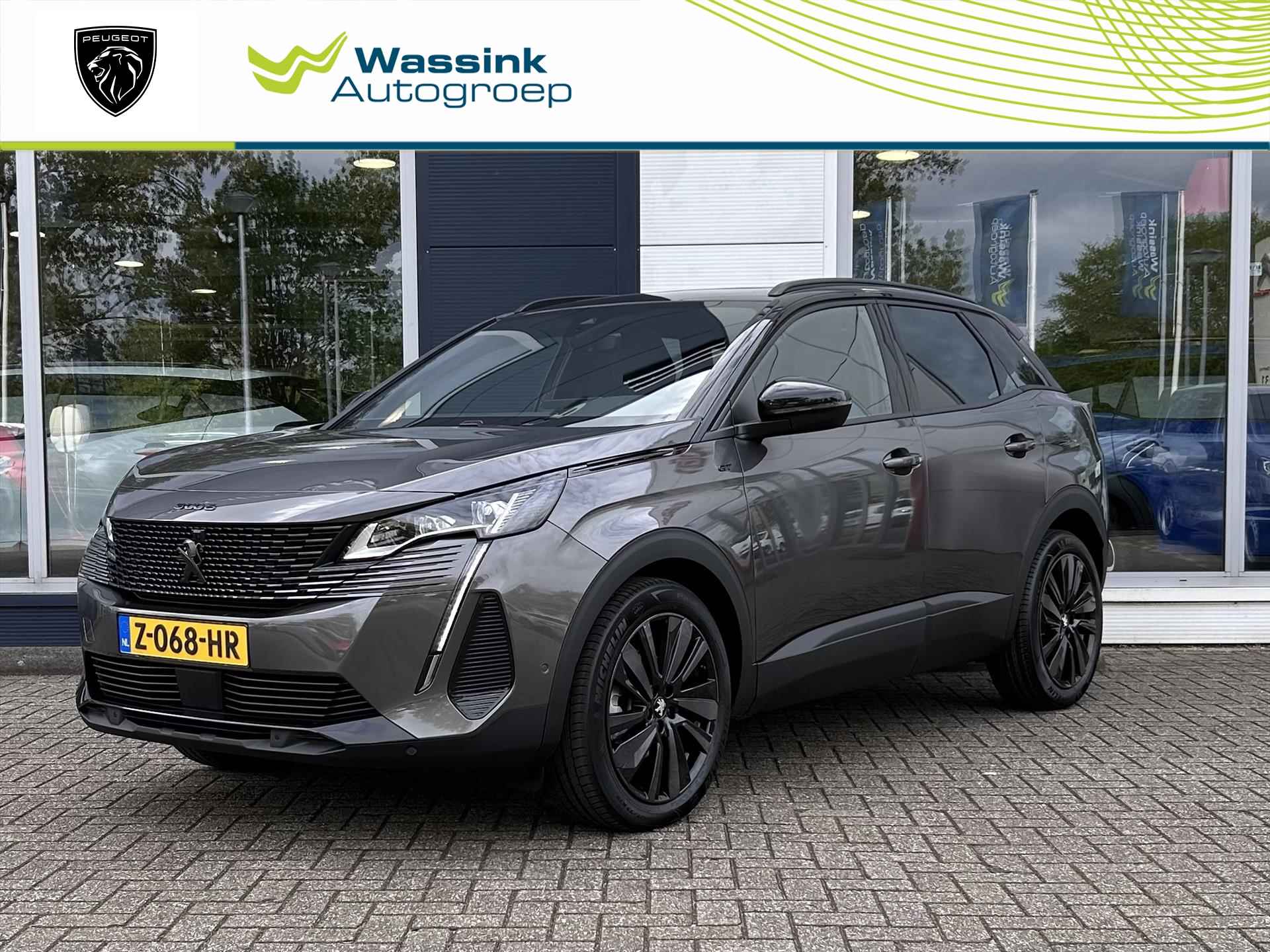 Peugeot 3008 BOVAG 40-Puntencheck