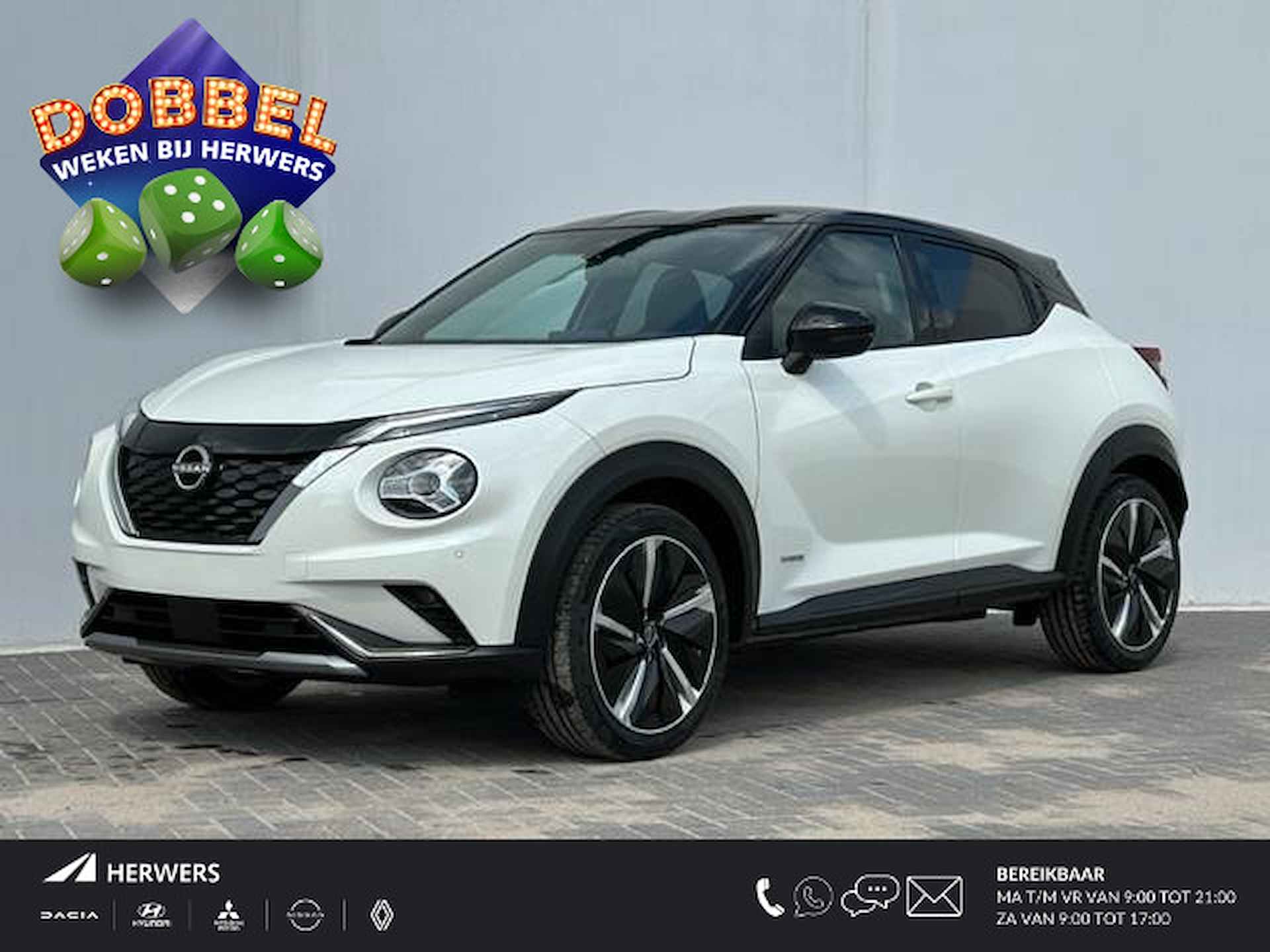 Nissan Juke BOVAG 40-Puntencheck