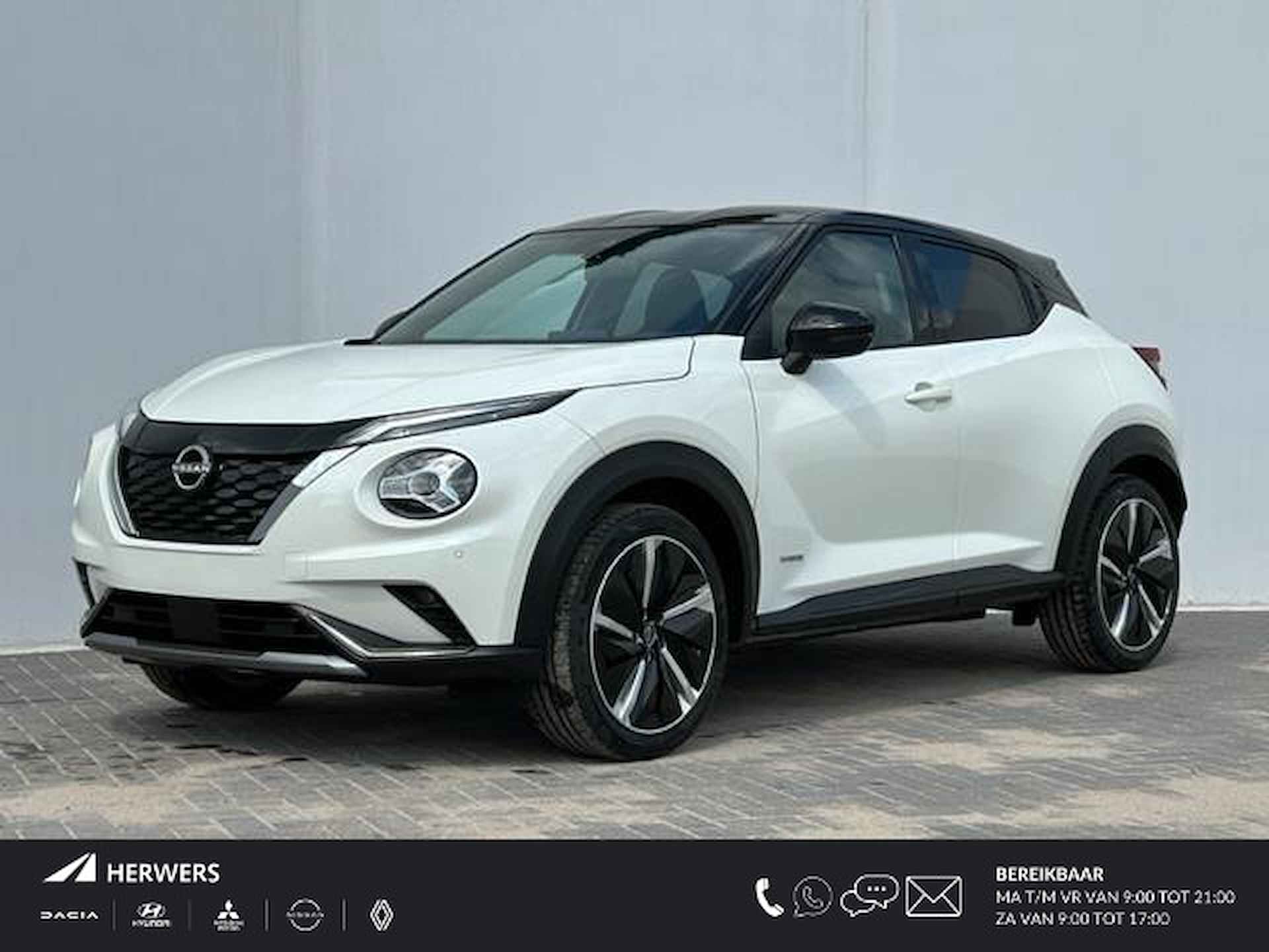 Nissan Juke BOVAG 40-Puntencheck