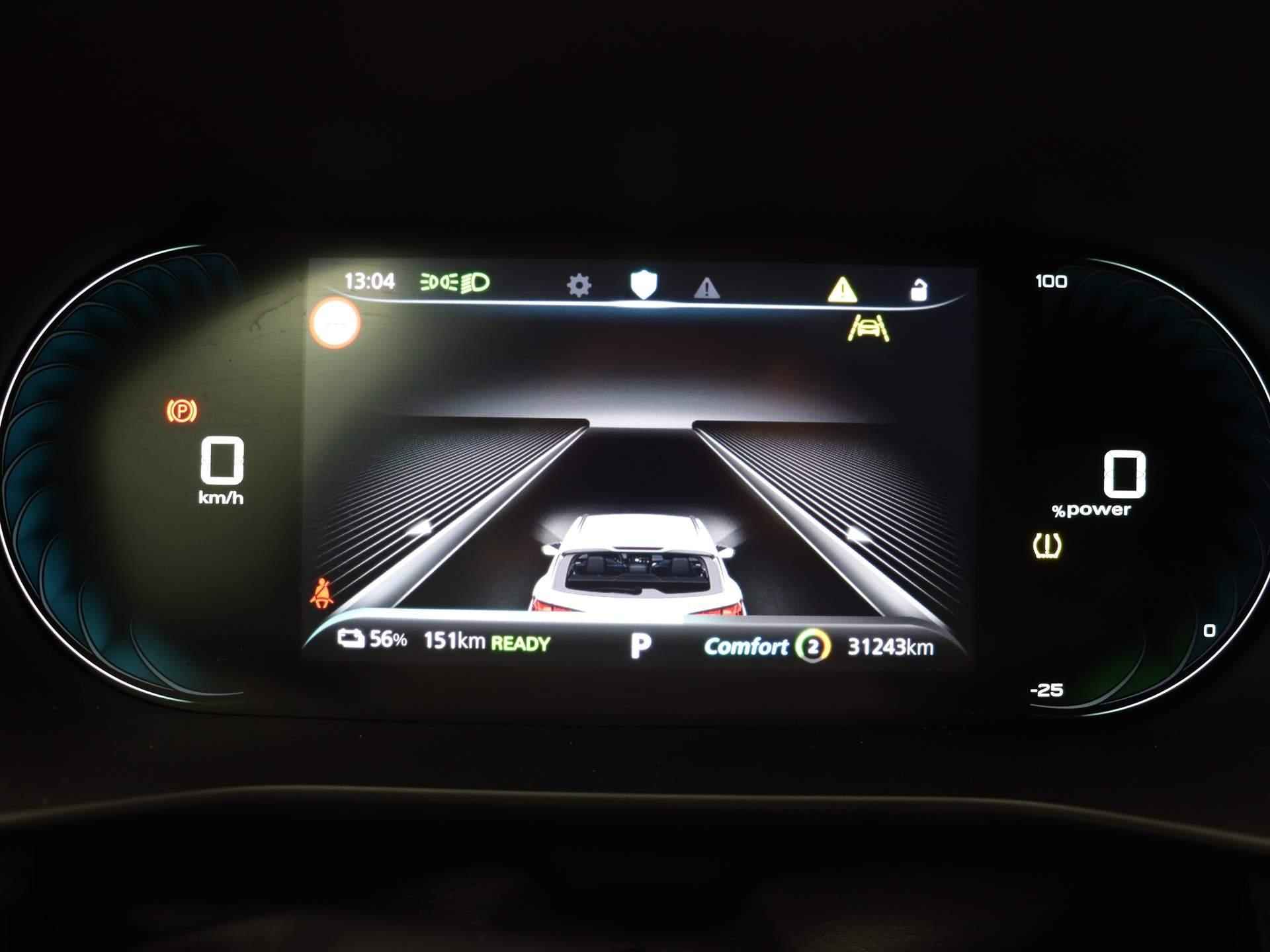 MG 5 Standard Range Luxury 50 kWh | Navigatie | 360 camera | Apple car play | Adaptive cruise control | LED koplampen - 10/26