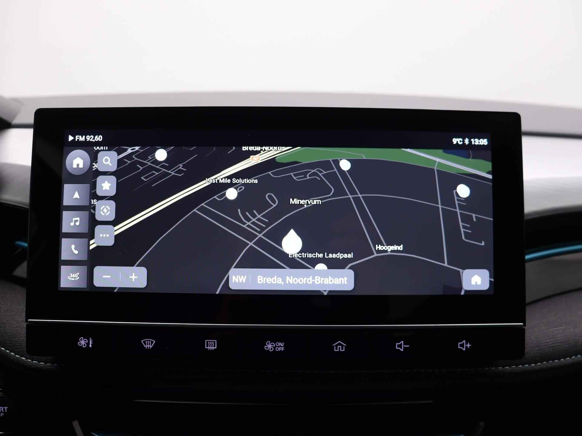 MG 5 Standard Range Luxury 50 kWh | Navigatie | 360 camera | Apple car play | Adaptive cruise control | LED koplampen - 11/26