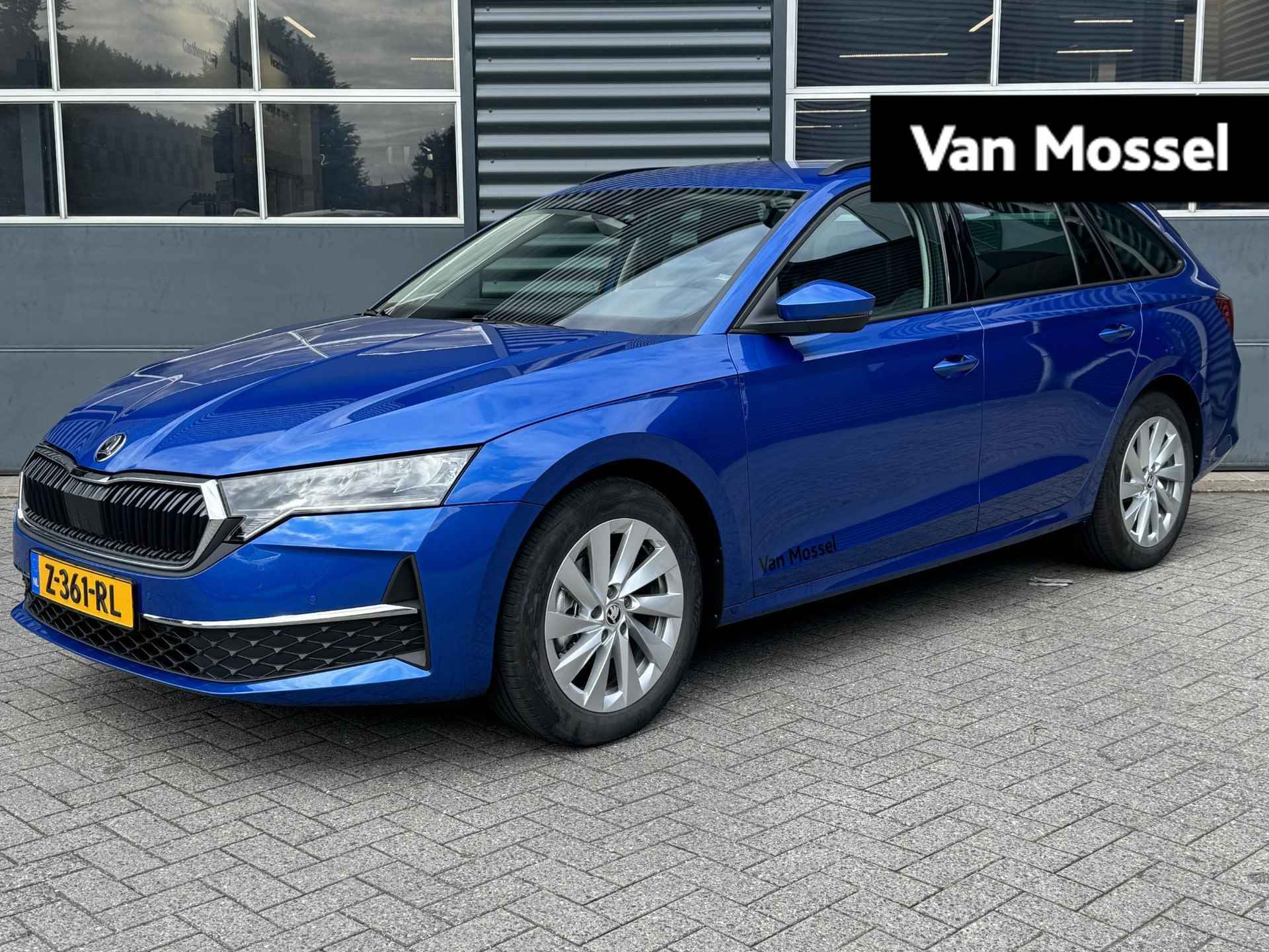 Škoda Octavia BOVAG 40-Puntencheck