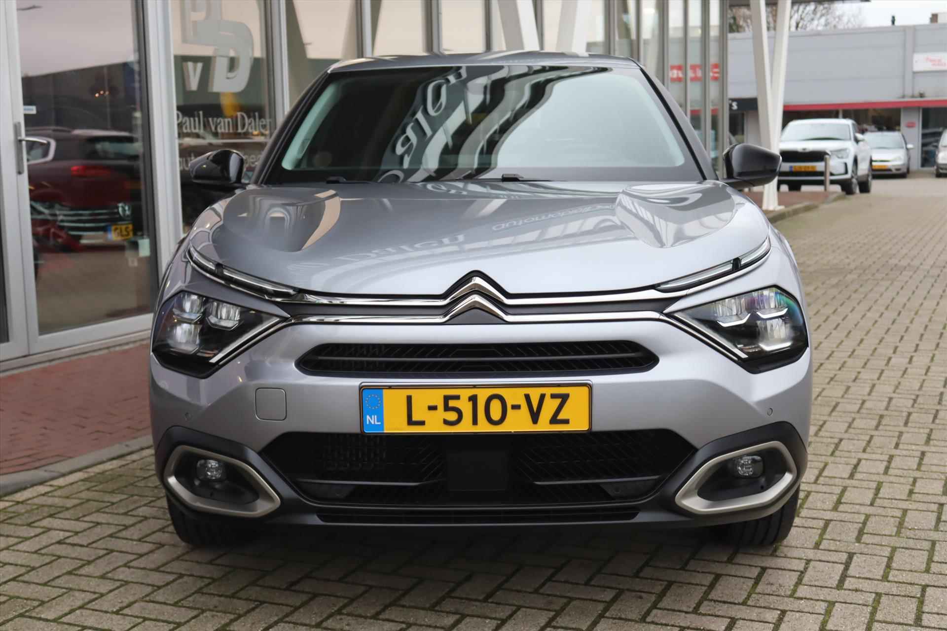 Citroen C4 1.2 PureTech 130PK SHINE Navi | Camera | Leer | NL Auto | Head Up | Dab | Led | Audio Premium | 1e Eigenaar | - 41/57