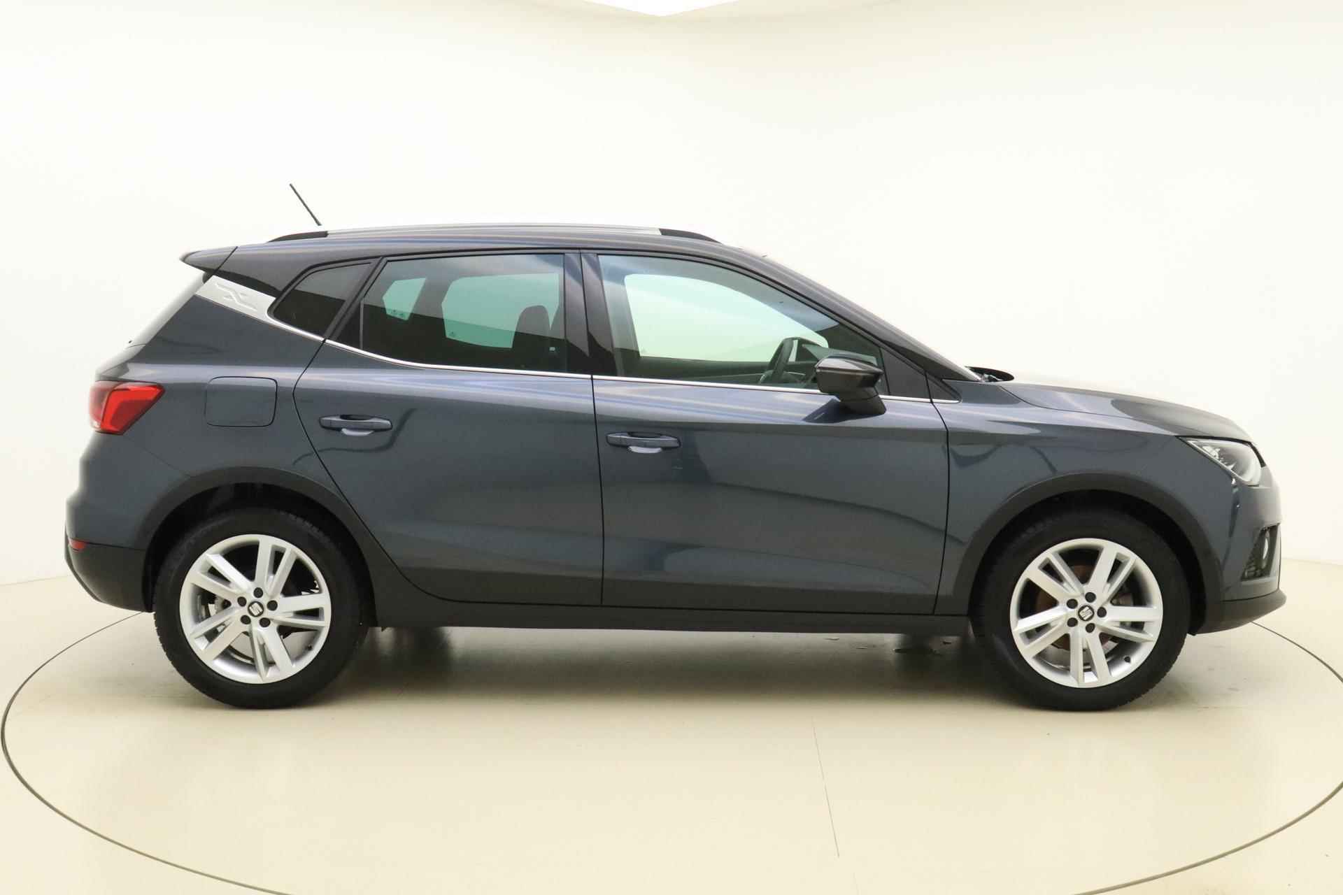 SEAT Arona 1.0 TSI FR Business Intense Plus Automaat | Navigatie | Camera | Climate control | Stoelverwarming | Lichtmetalen velgen - 10/41