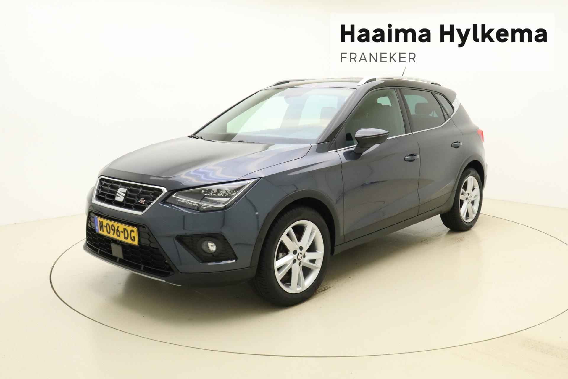 SEAT Arona 1.0 TSI FR Business Intense Plus Automaat | Navigatie | Camera | Climate control | Stoelverwarming | Lichtmetalen velgen - 1/41