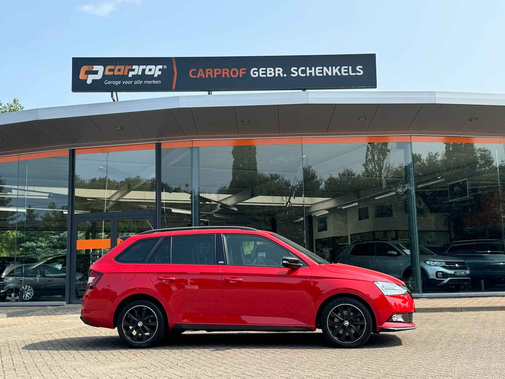 Škoda Fabia 1.0 TSI 110 pK Monte Carlo | Sportstoelen | Apple Carplay | FULL LED | Climatronic | - 4/27